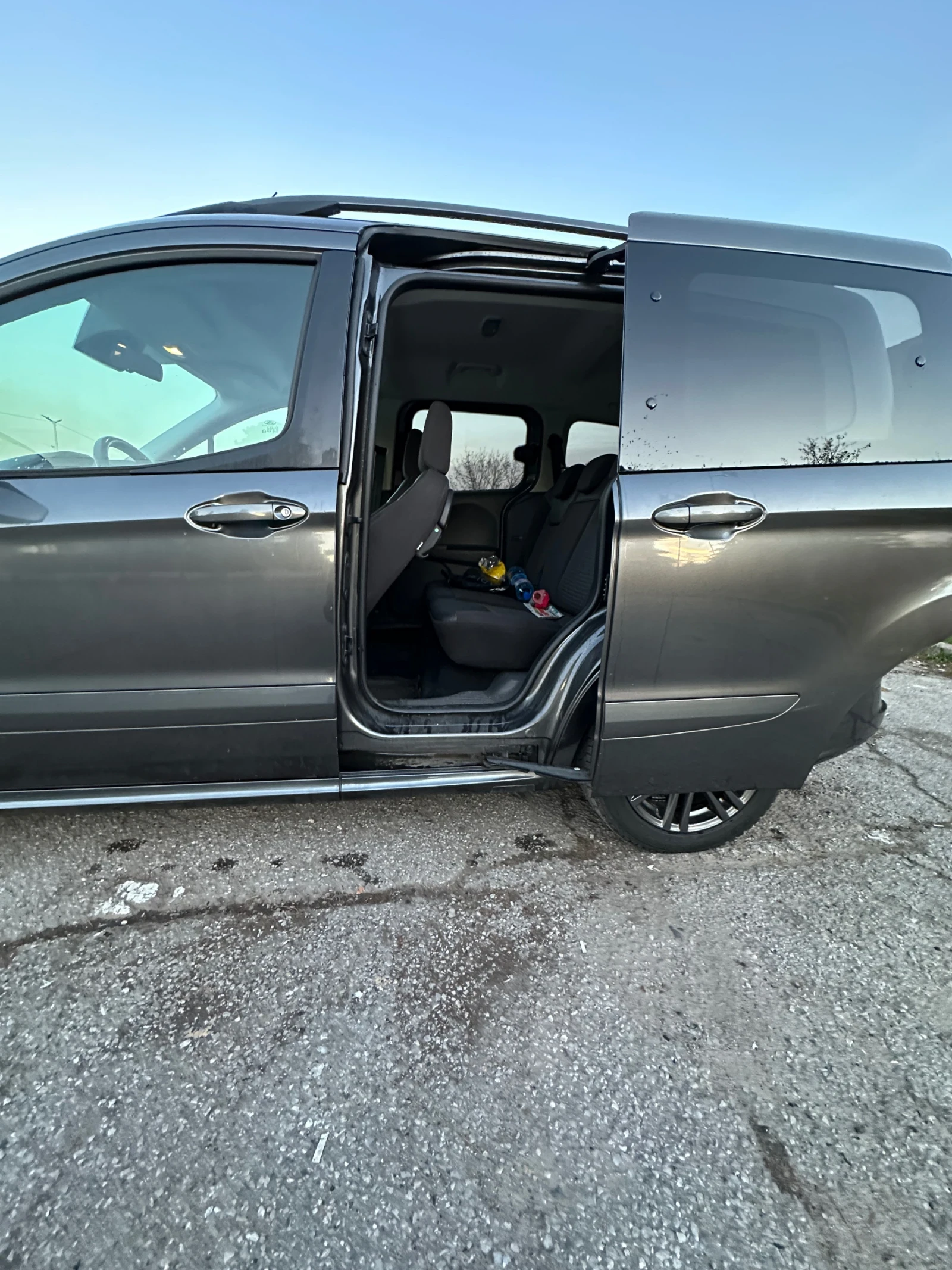 Ford Courier TOURNEO COURIER ������-���������� | Mobile.bg � ����������� 3