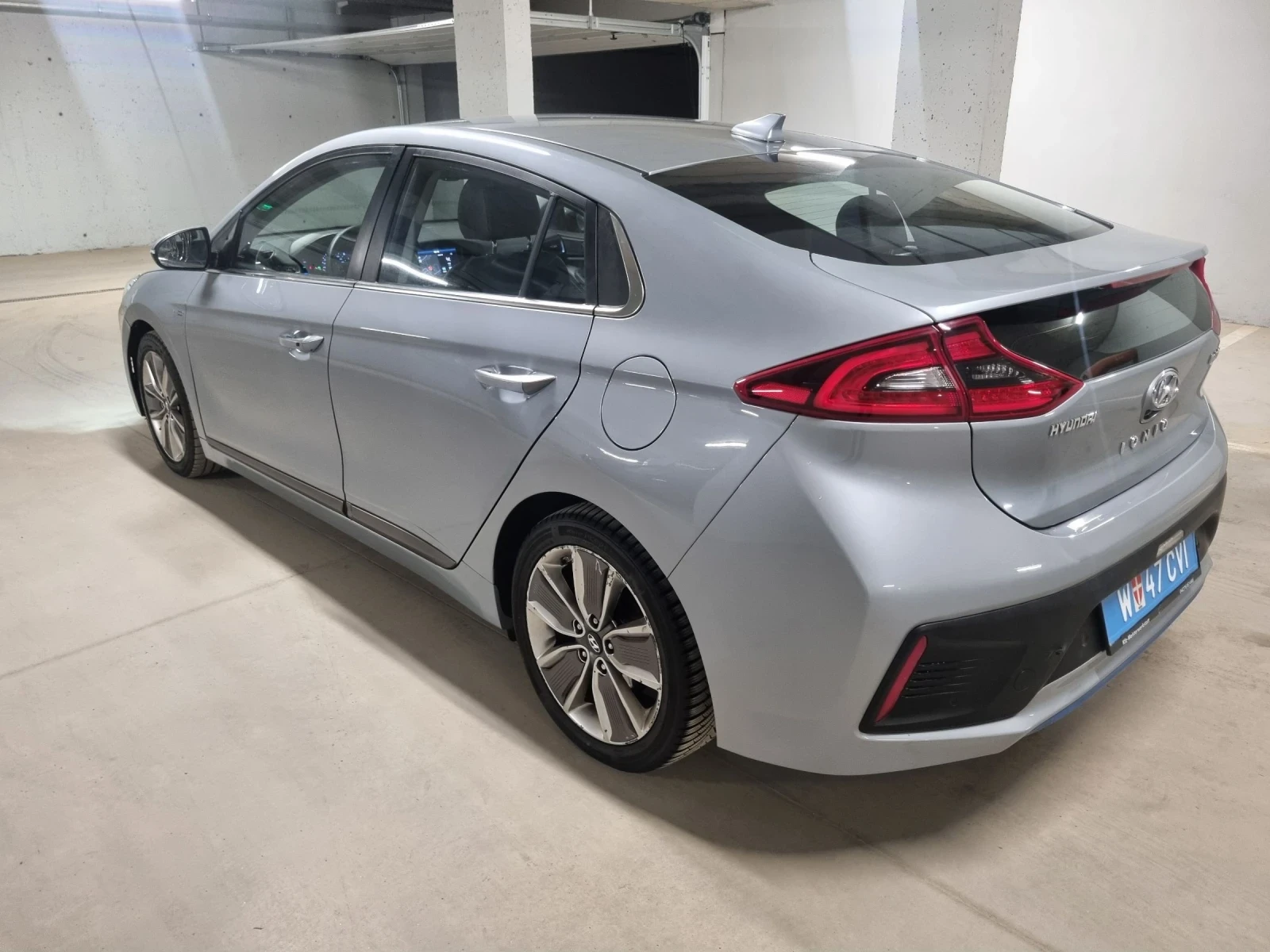 Hyundai Ioniq Full hybrid | Mobile.bg   4