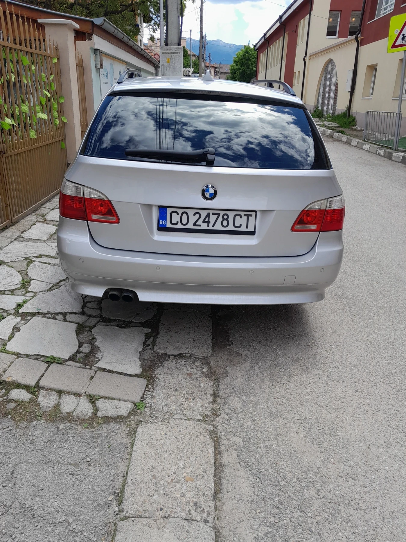 BMW 525 525xi  | Mobile.bg � ����������� 1