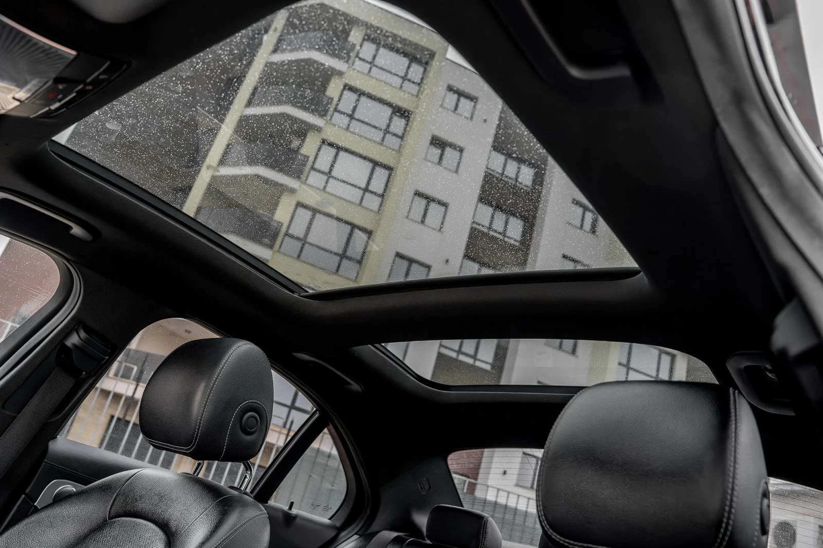 Mercedes-Benz C 220 CDI-AMG-PANORAMA-BURMESTER-AVANTGARDE-ПОДГРЕВ-TOP - изображение 8