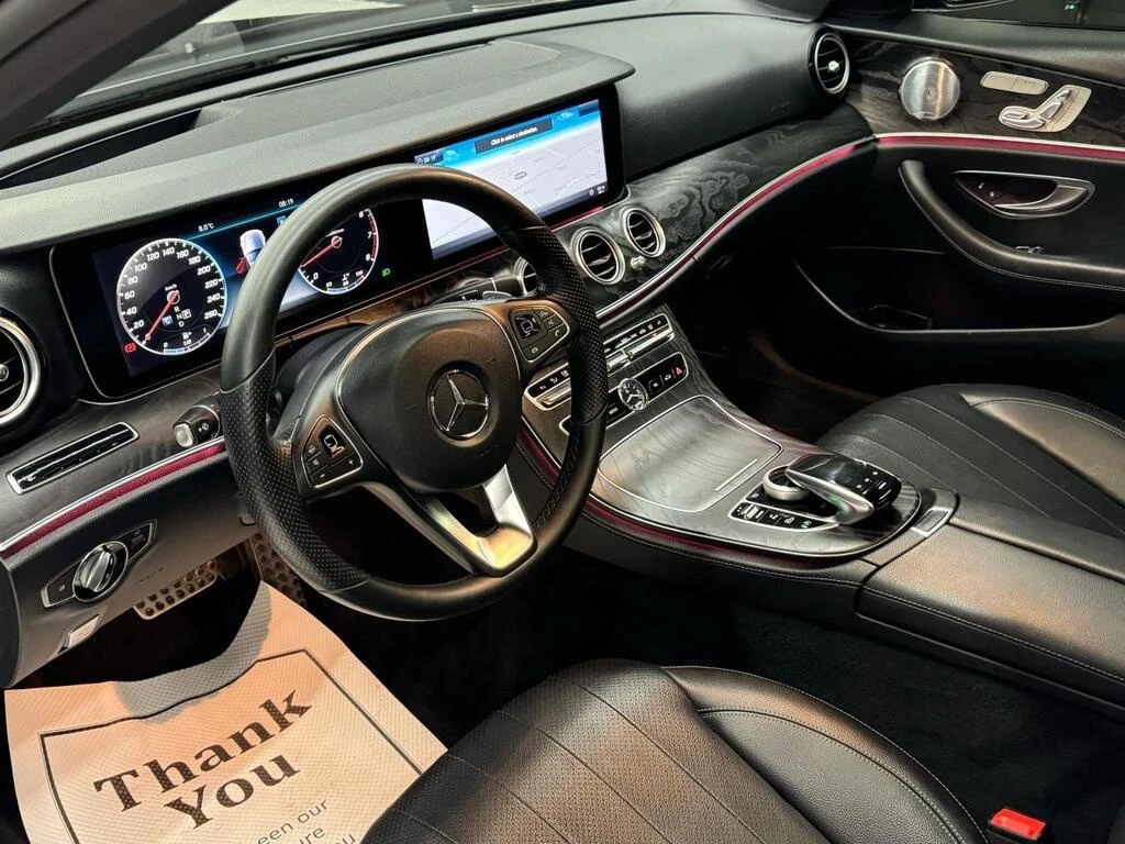 Mercedes-Benz E 300 * AMG PKG| NAV| 360CAM| BSM| HUD| BURMESTER| * CAR - изображение 8