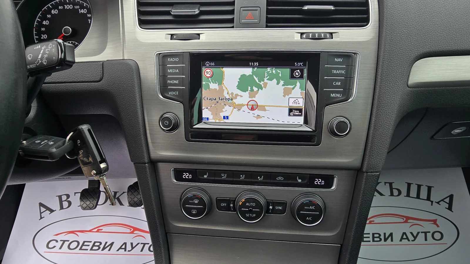 VW Golf 7* ���������* TDI* 2014� | Mobile.bg � ����������� 15