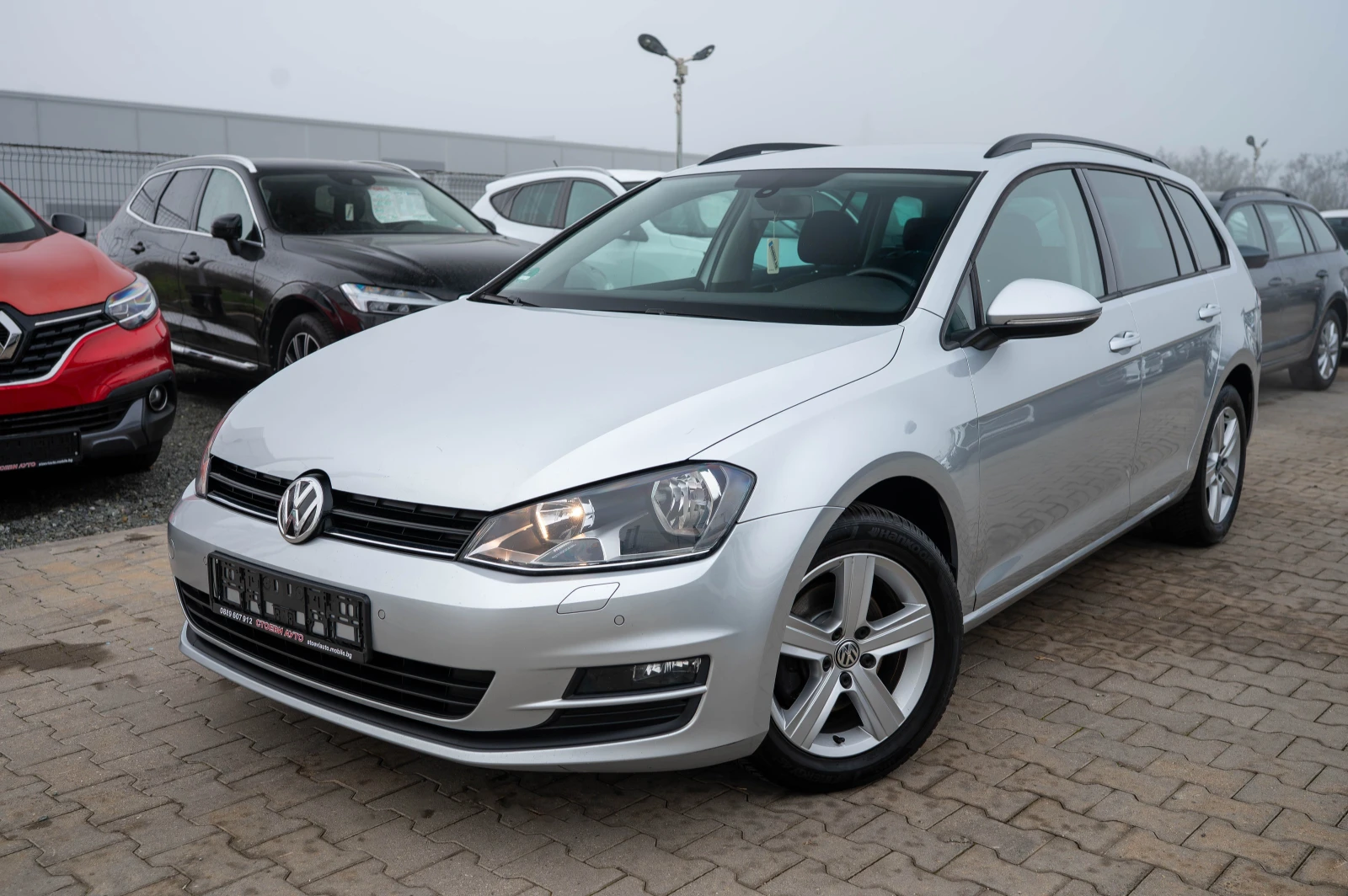 VW Golf 7* Навигация* TDI* 2014г - изображение 2