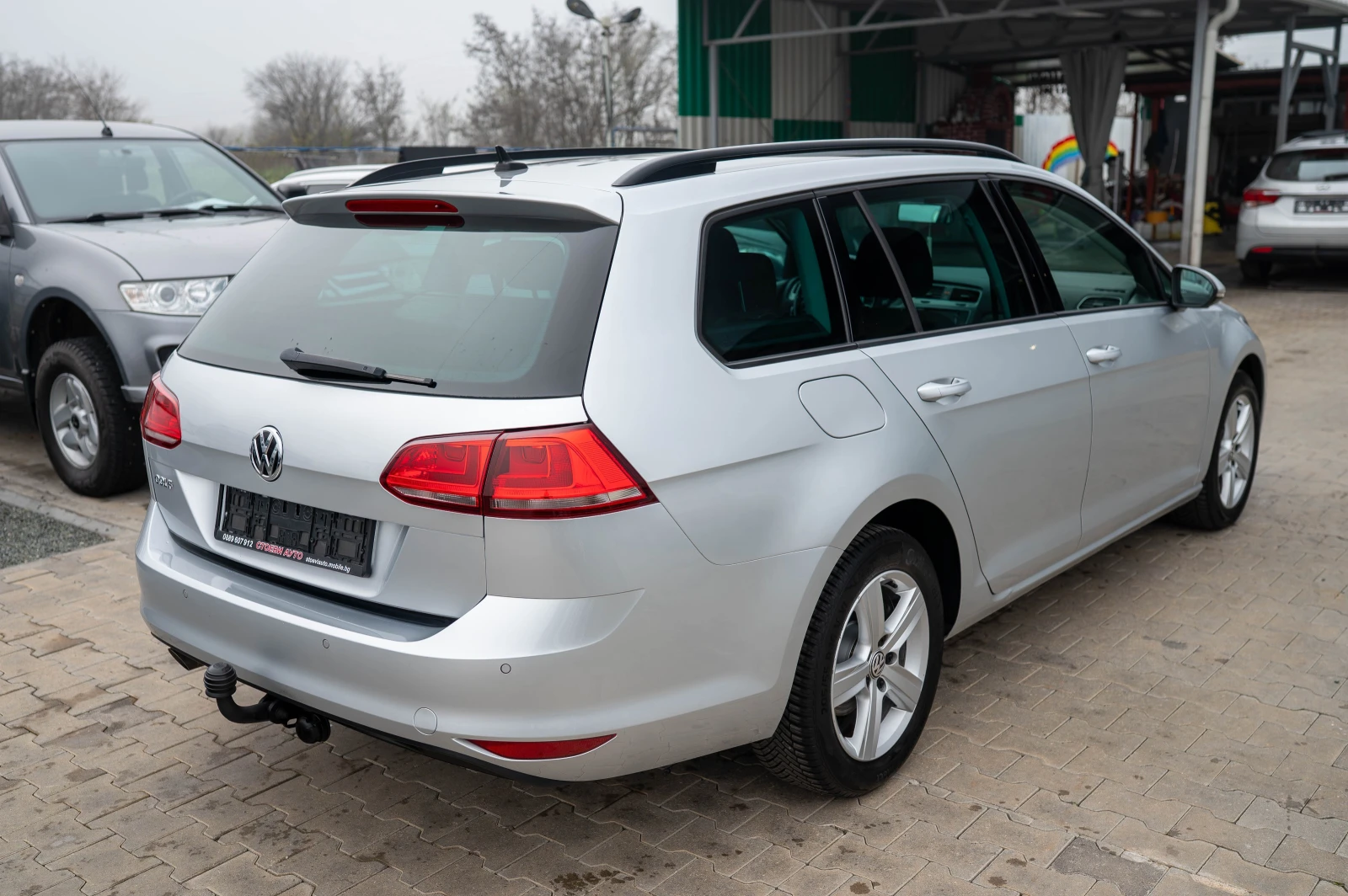 VW Golf 7* Навигация* TDI* 2014г - изображение 7