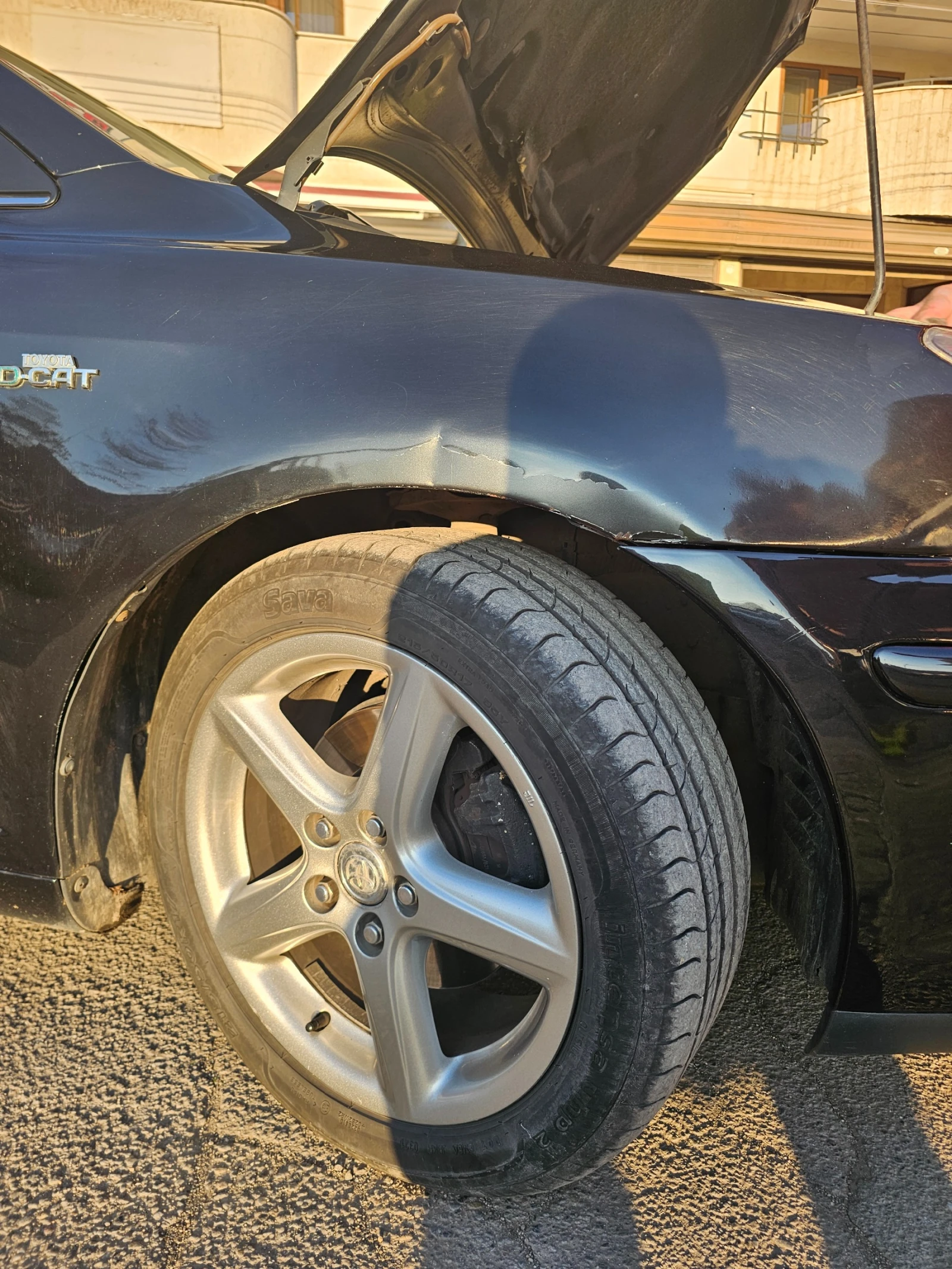 Toyota Avensis 2.2D | Mobile.bg � ����������� 11