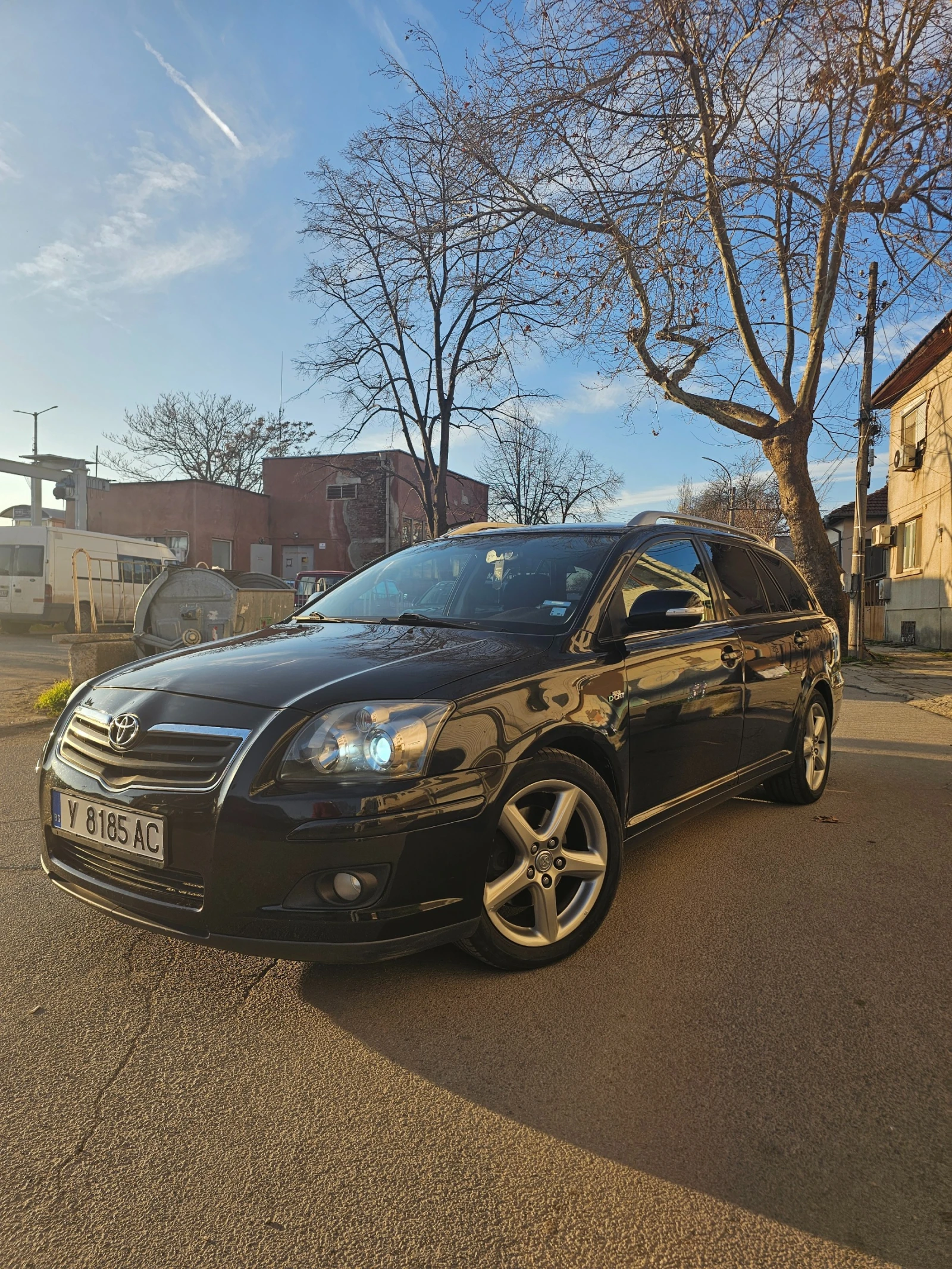 Toyota Avensis 2.2D | Mobile.bg � ����������� 1