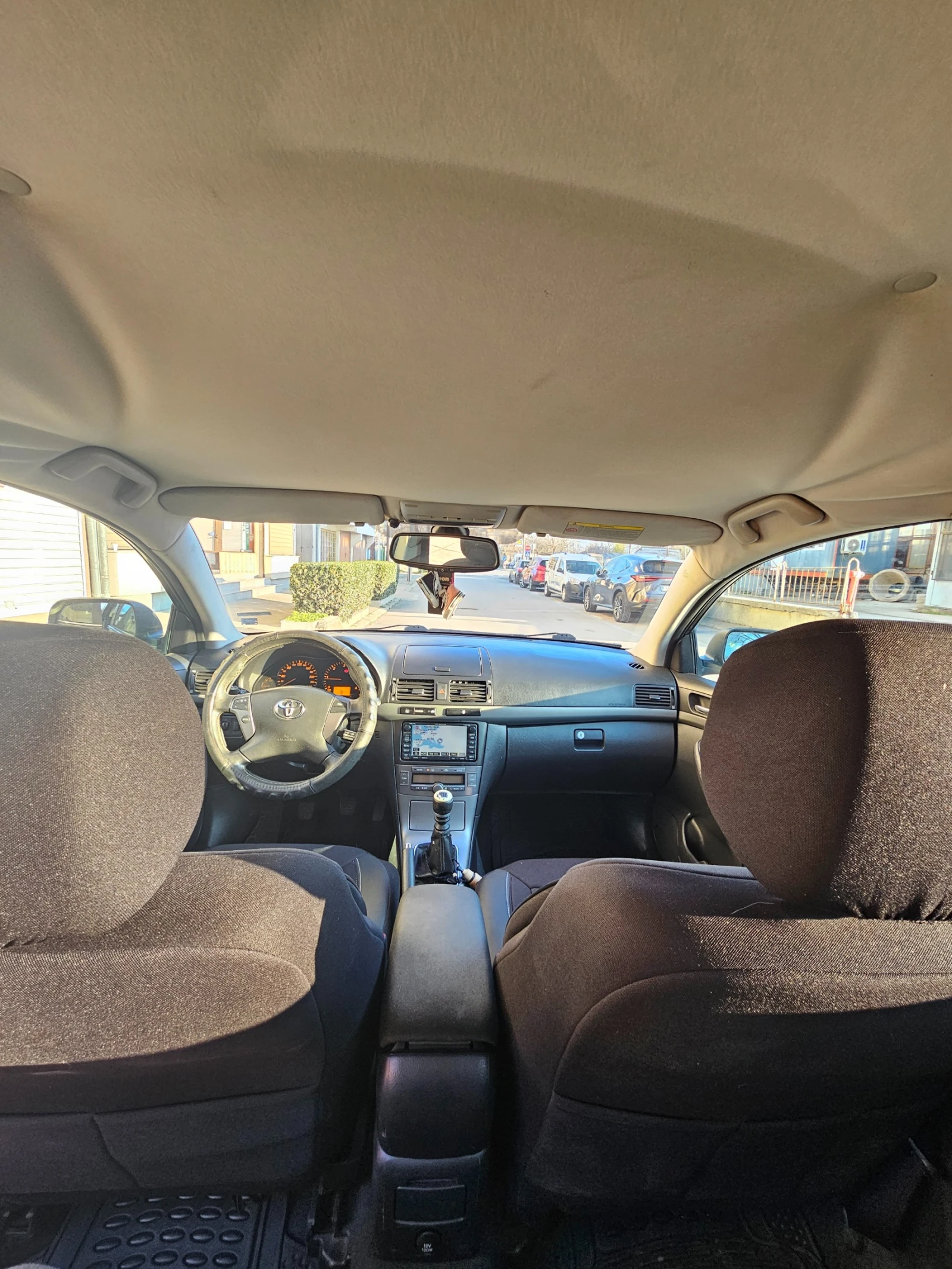 Toyota Avensis 2.2D | Mobile.bg � ����������� 9
