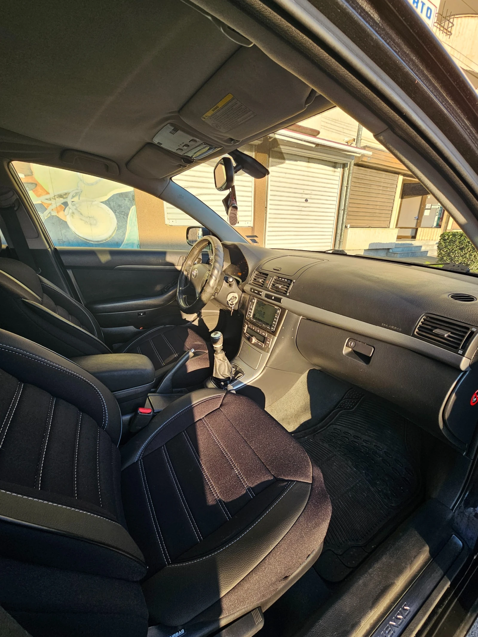 Toyota Avensis 2.2D | Mobile.bg � ����������� 6