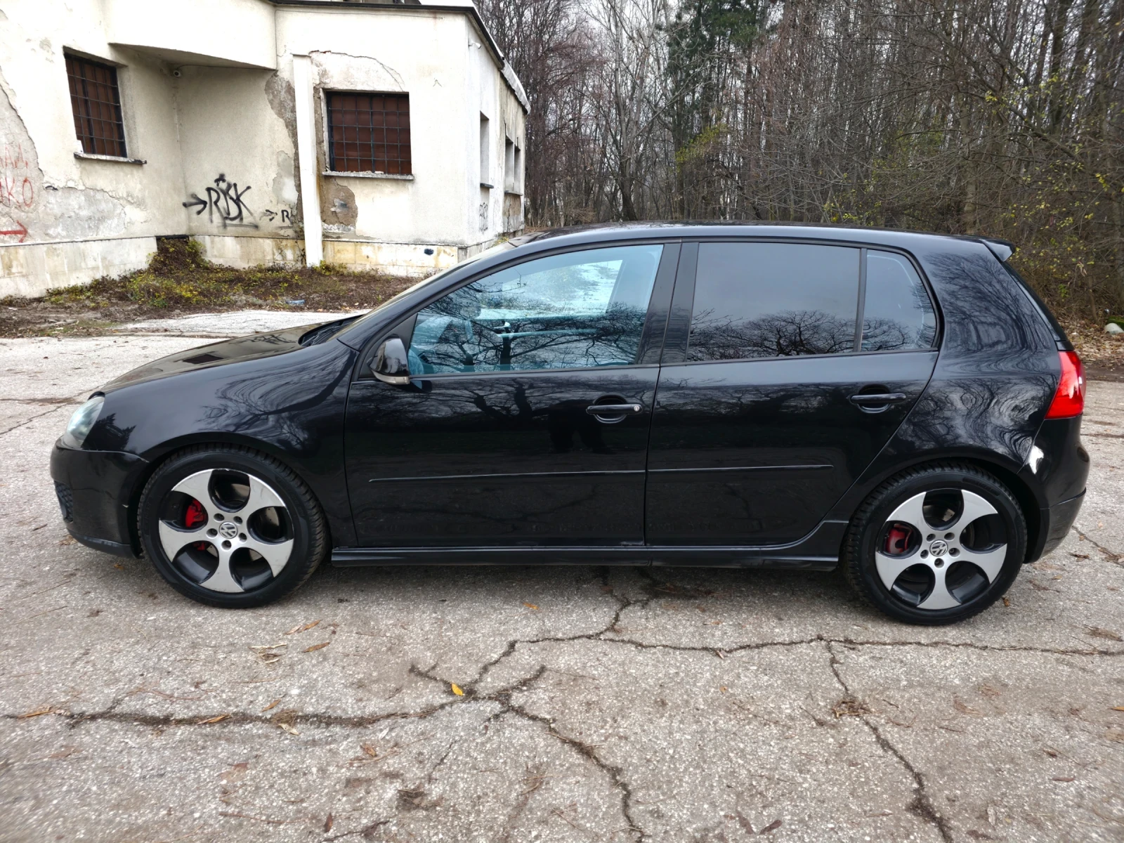 VW Golf 2.0Т ТОП ЦЕНА - изображение 5