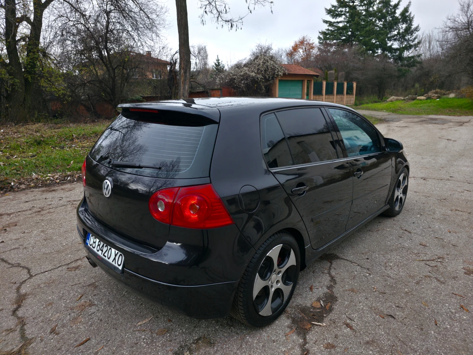 VW Golf 2.0Т ТОП ЦЕНА - изображение 8