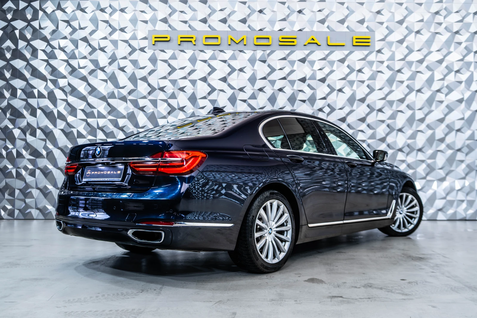 BMW 730 d xDrive* Pano* 360 - изображение 4