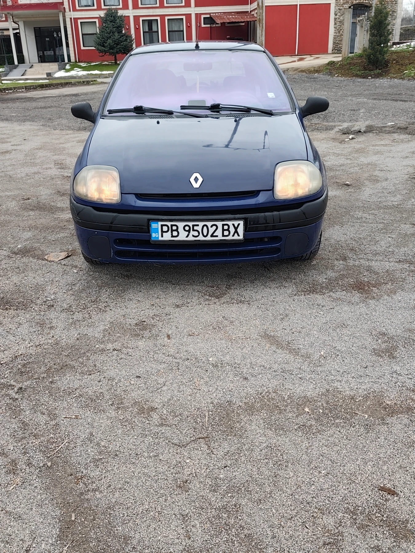 Renault Clio  - изображение 6