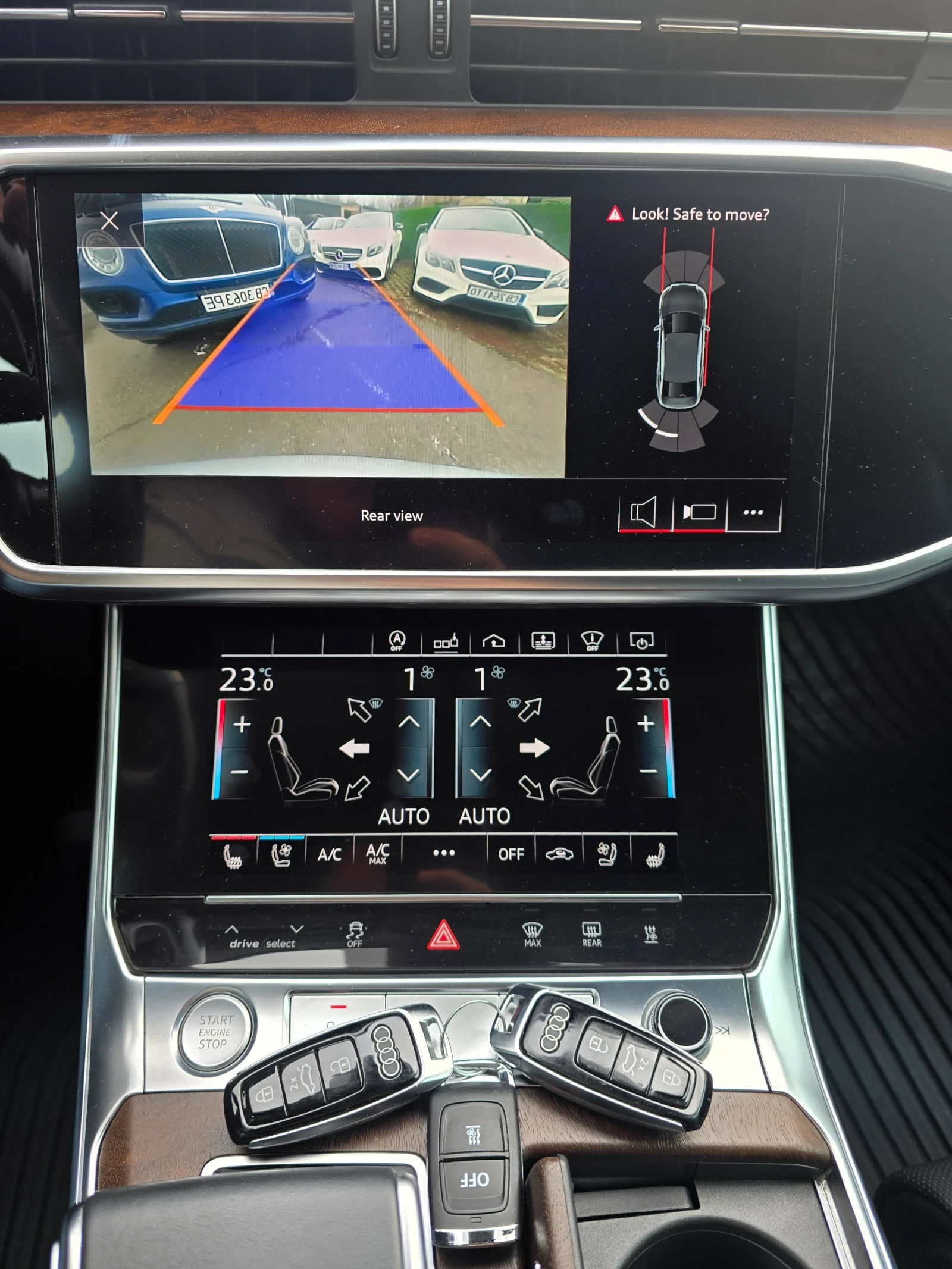 Audi A6 50TDI ПОДГРЕВ ОБДУХВАНЕ БАРТЕР ЛИЗИНГ - изображение 8