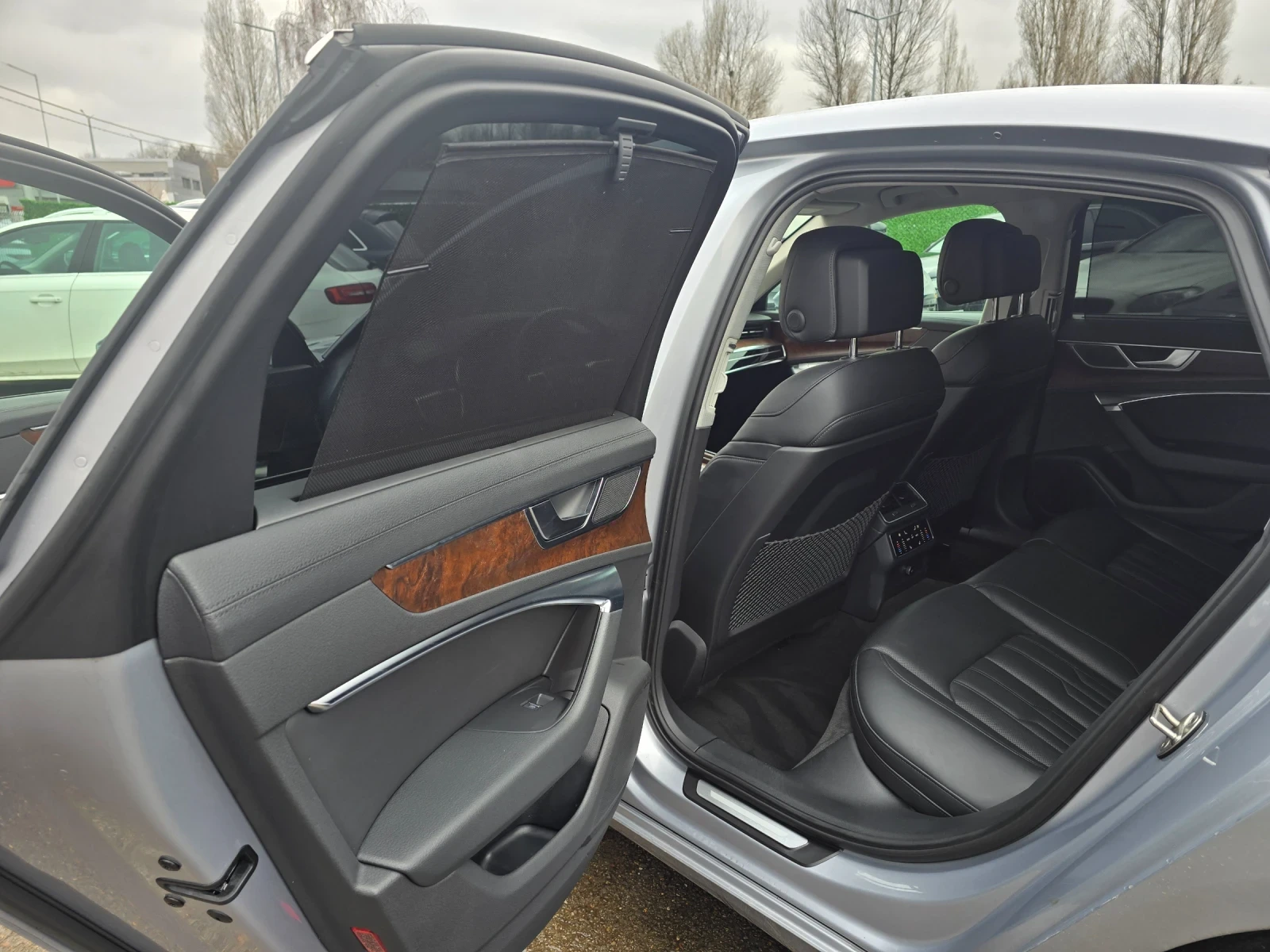 Audi A6 50TDI ������� ��������� ������ ������ | Mobile.bg � ����������� 12