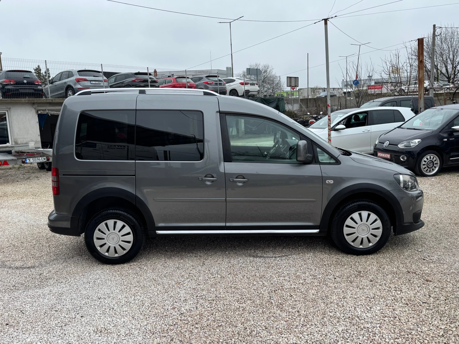 VW Caddy 2.0TDI-4x4-CROSS | Mobile.bg � ����������� 3