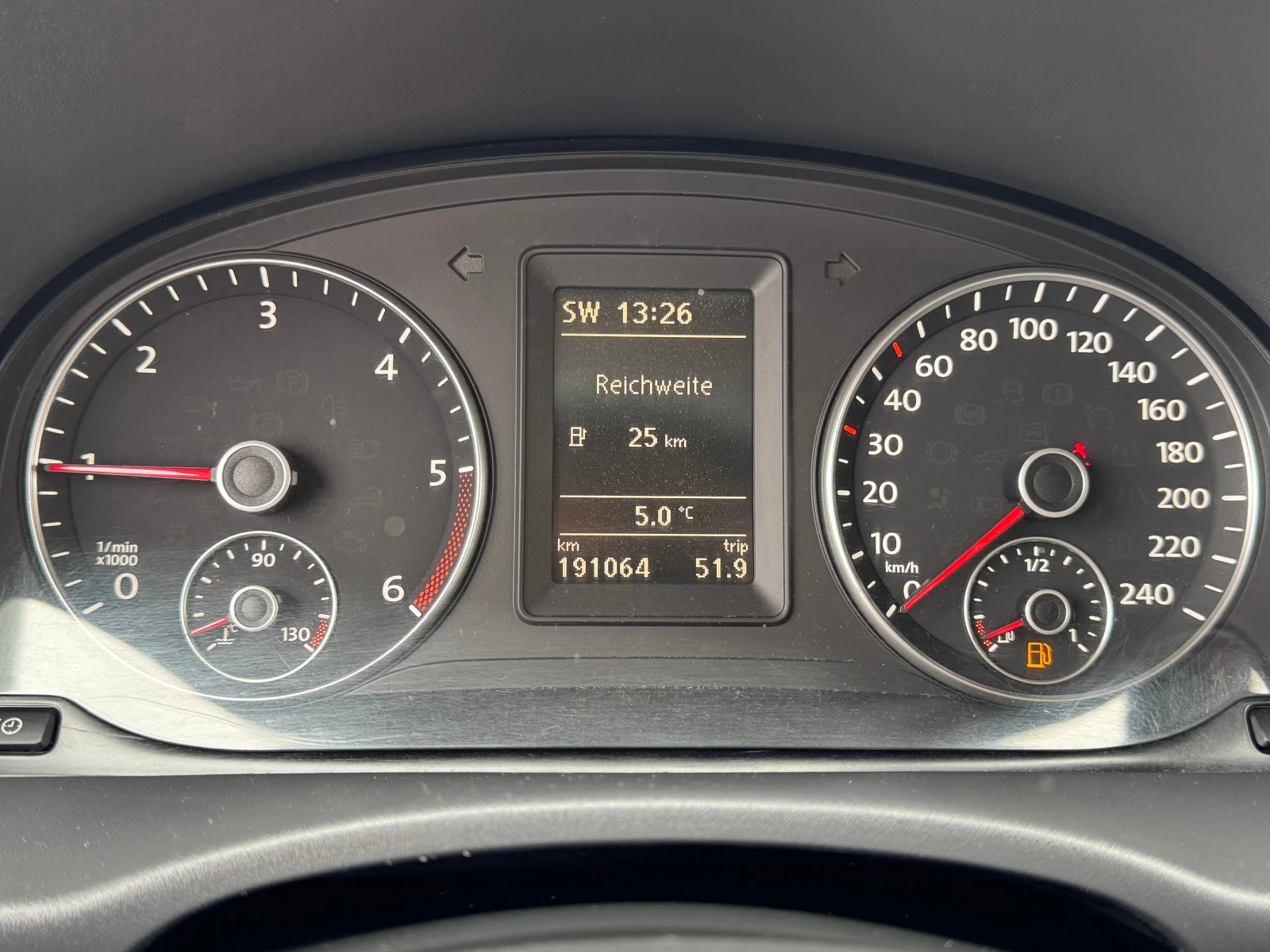 VW Caddy 2.0TDI-4x4-CROSS | Mobile.bg � ����������� 13