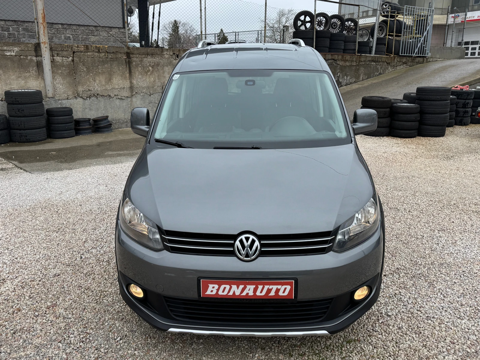 VW Caddy 2.0TDI-4x4-CROSS | Mobile.bg � ����������� 2