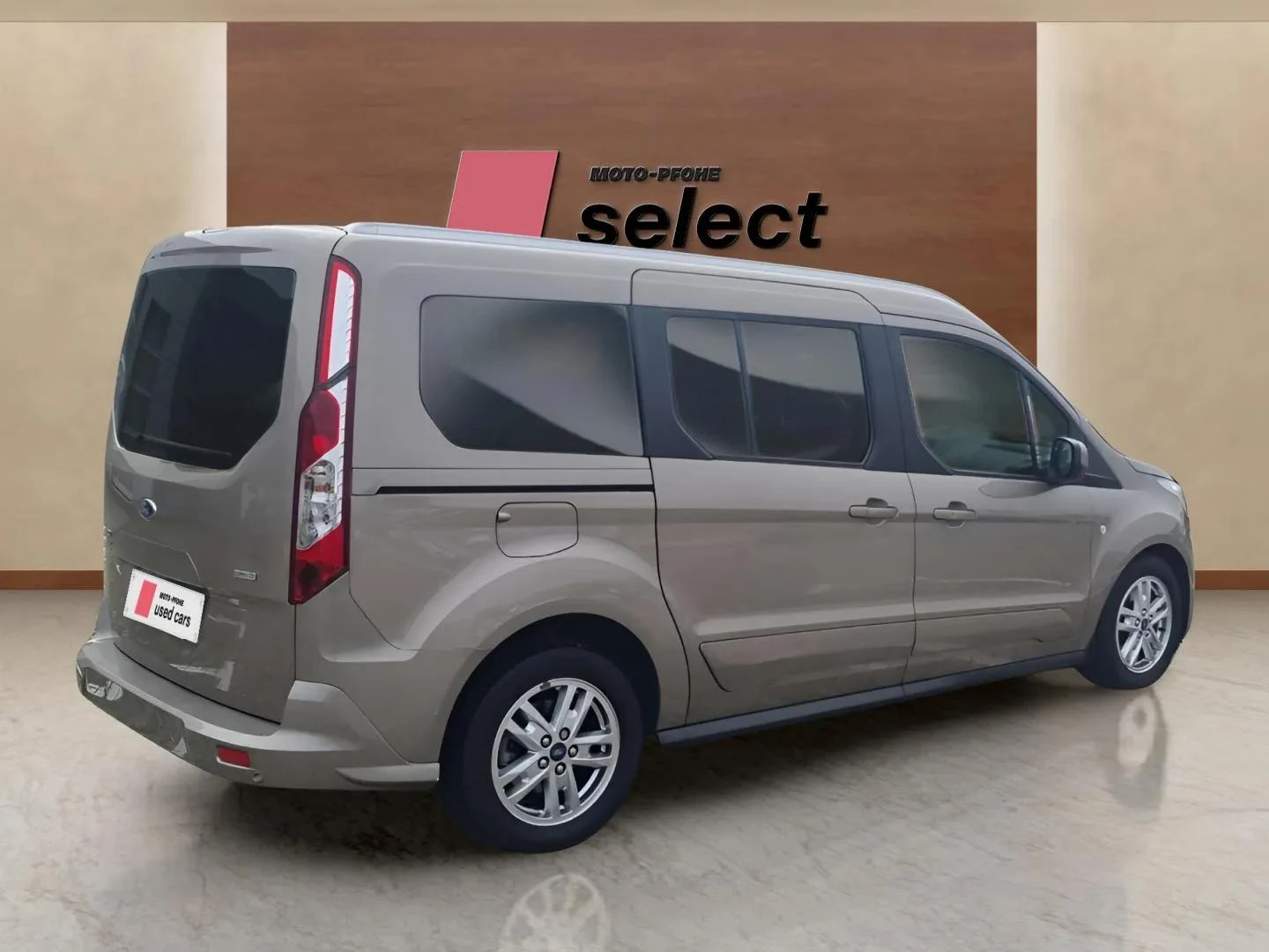 Ford Connect 1.5 EcoBlue | Mobile.bg � ����������� 7