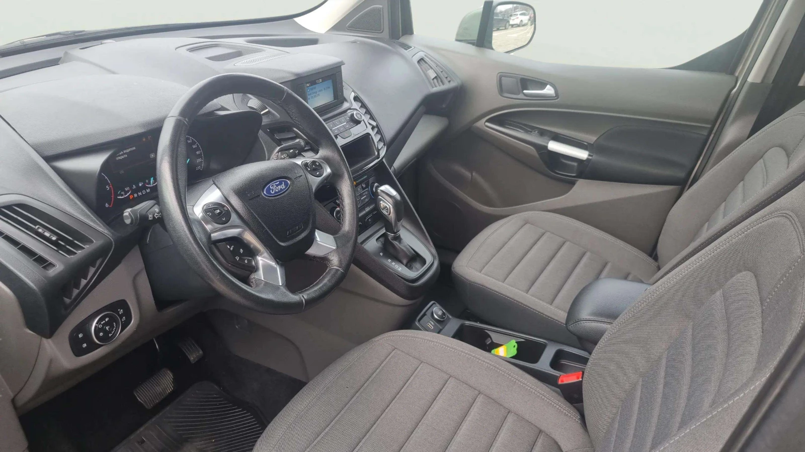 Ford Connect 1.5 EcoBlue | Mobile.bg � ����������� 11
