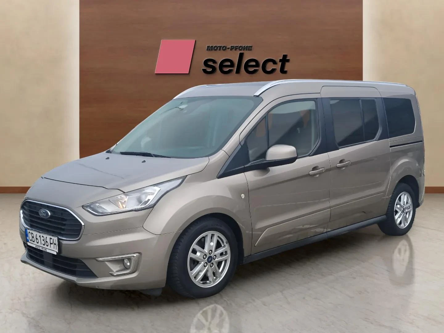 Ford Connect 1.5 EcoBlue | Mobile.bg � ����������� 1