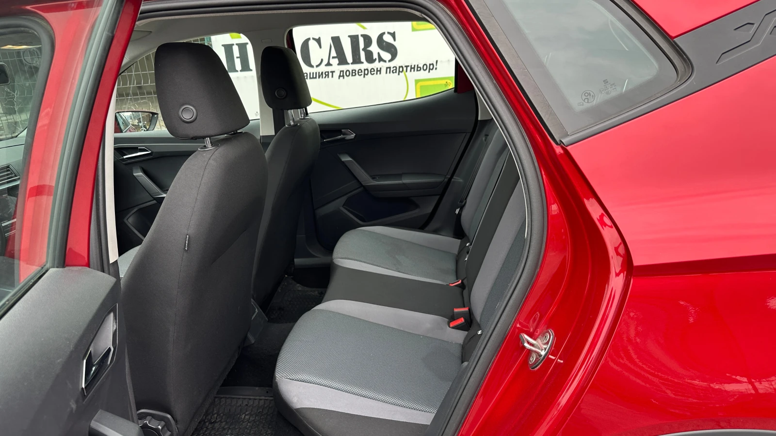 Seat Arosa 1.6 TDI / Automatic / от България - изображение 9