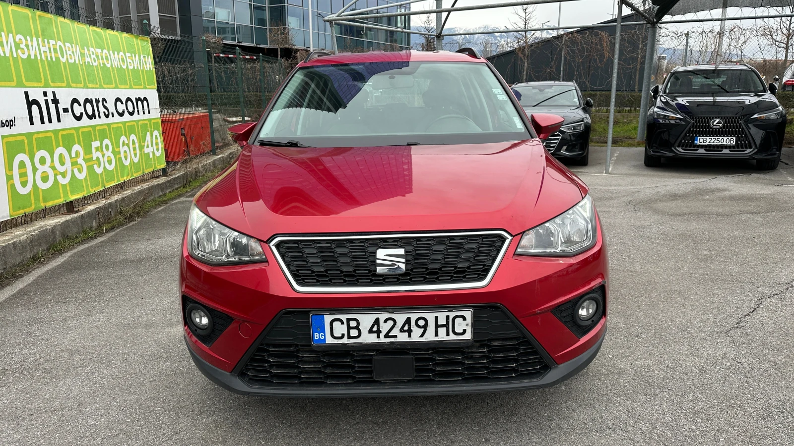 Seat Arosa 1.6 TDI / Automatic / от България - изображение 3