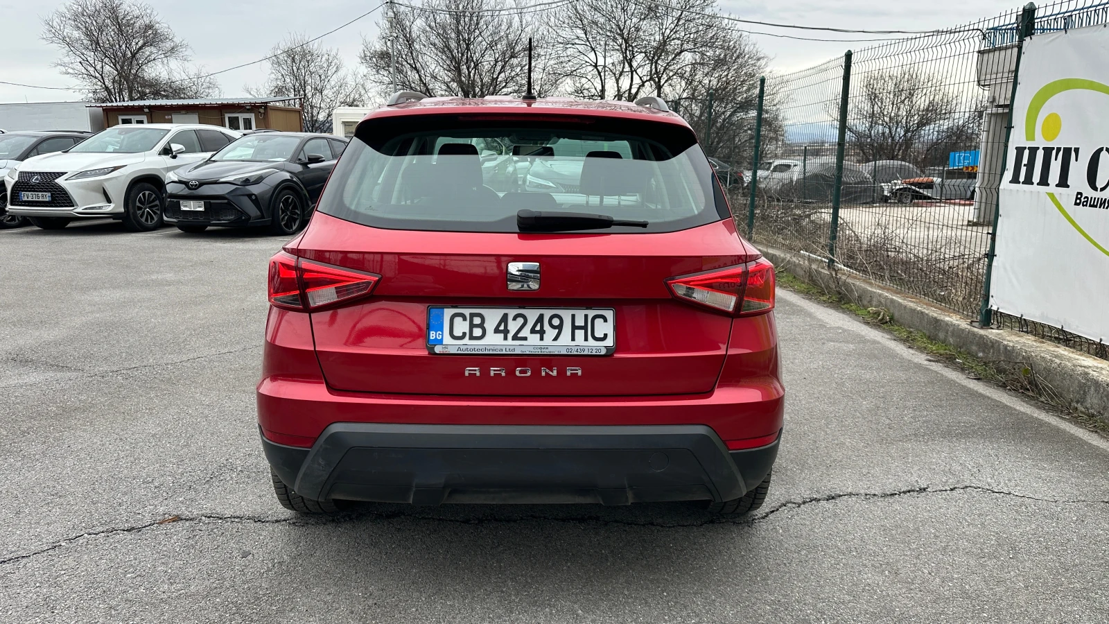 Seat Arosa 1.6 TDI / Automatic / от България - изображение 7