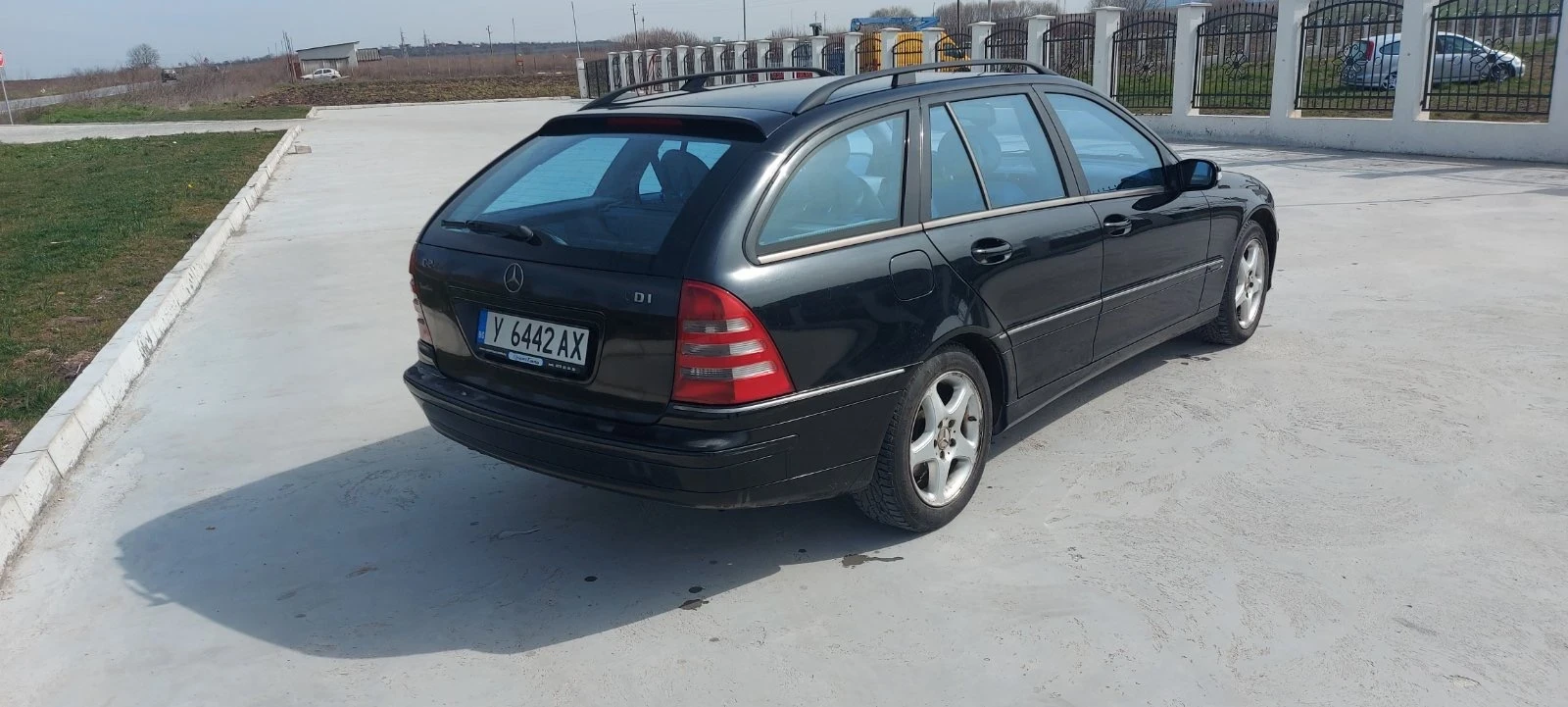 Mercedes-Benz C 220 | Mobile.bg � ����������� 3