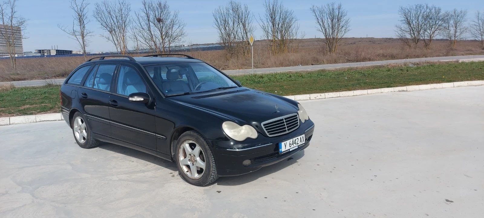 Mercedes-Benz C 220 | Mobile.bg � ����������� 1