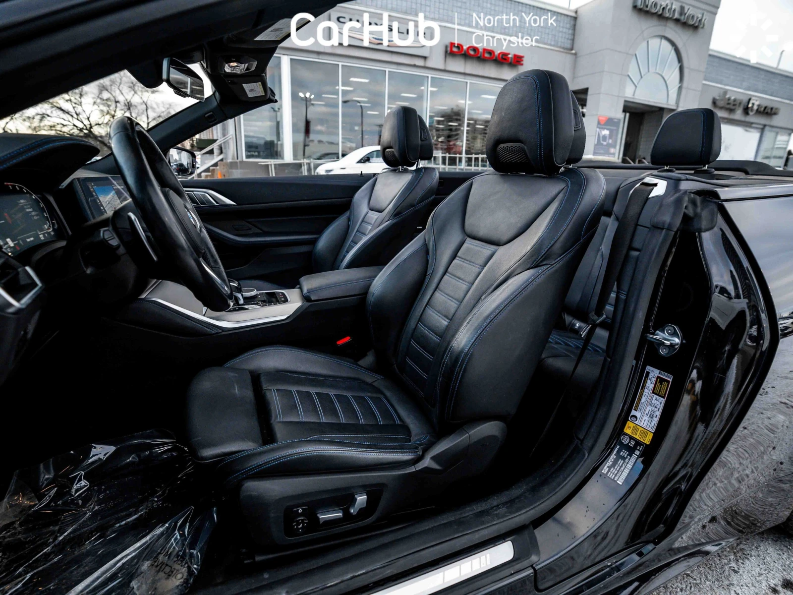 BMW 440 M440i Cabriolet  С РЕГИСТРАЦИЯ & АВТО КРЕДИТ, снимка 9 - Автомобили и джипове - 53714144