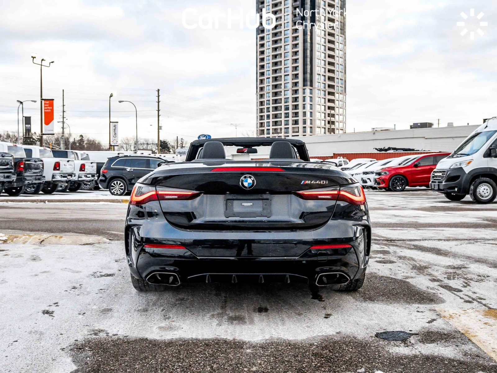 BMW 440 M440i Cabriolet  С РЕГИСТРАЦИЯ & АВТО КРЕДИТ, снимка 4 - Автомобили и джипове - 53714144