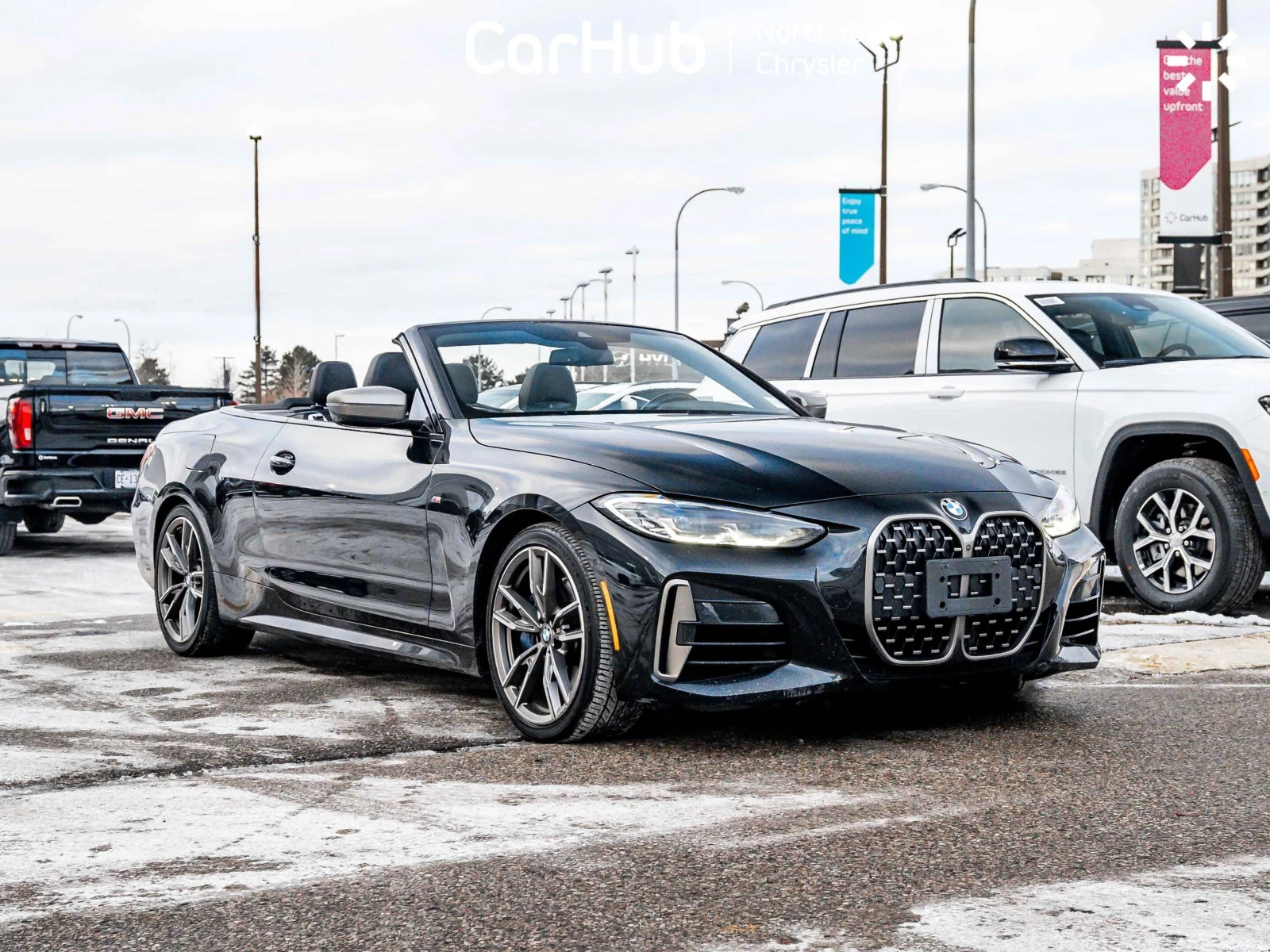 BMW 440 M440i Cabriolet  С РЕГИСТРАЦИЯ & АВТО КРЕДИТ, снимка 2 - Автомобили и джипове - 53714144