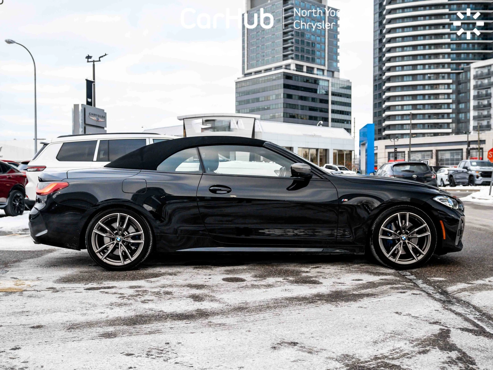 BMW 440 M440i Cabriolet  С РЕГИСТРАЦИЯ & АВТО КРЕДИТ, снимка 3 - Автомобили и джипове - 53714144