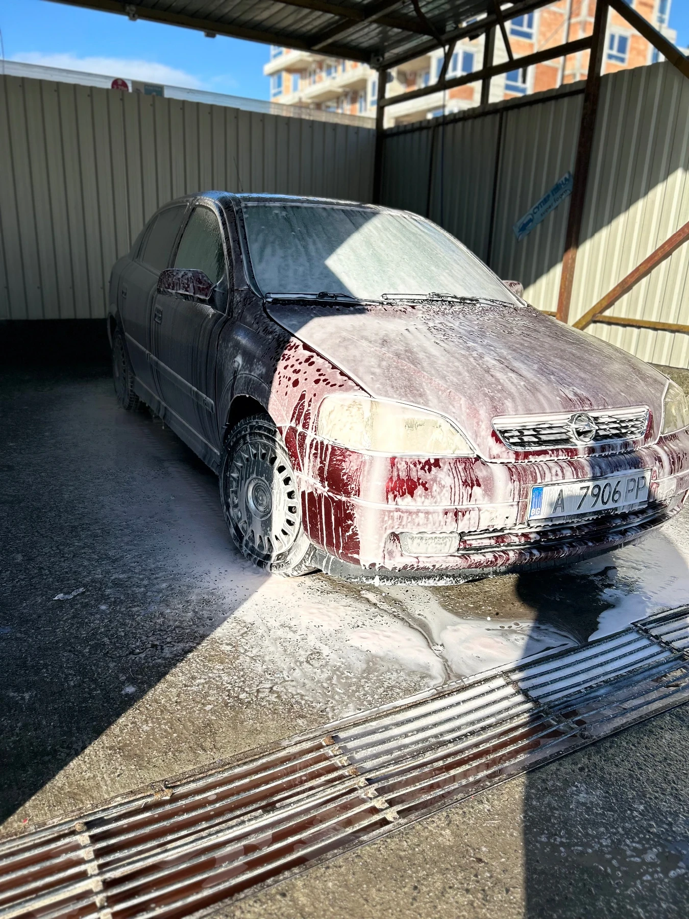 Opel Astra, снимка 9 - Автомобили и джипове - 53828687