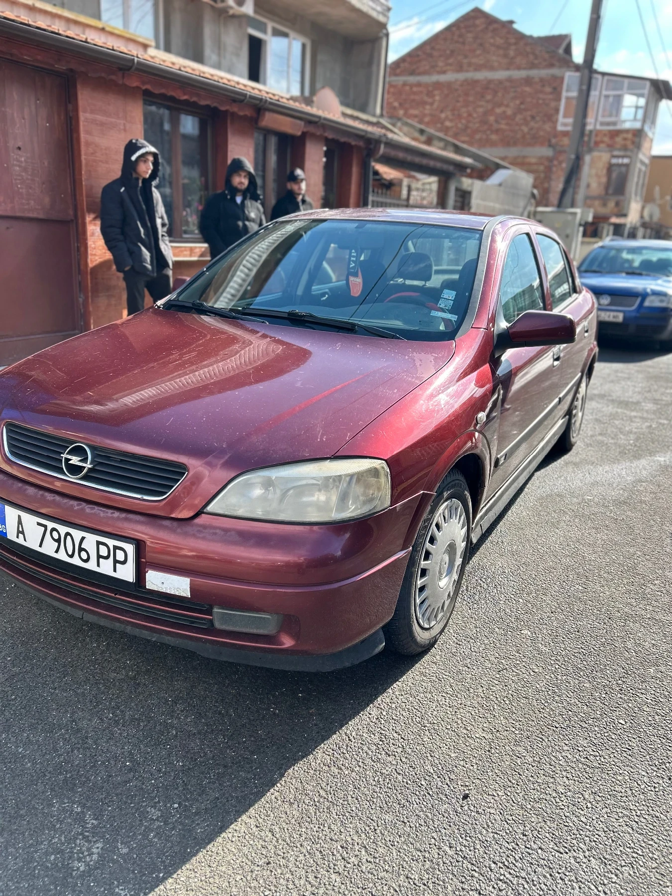 Opel Astra, снимка 8 - Автомобили и джипове - 53828687