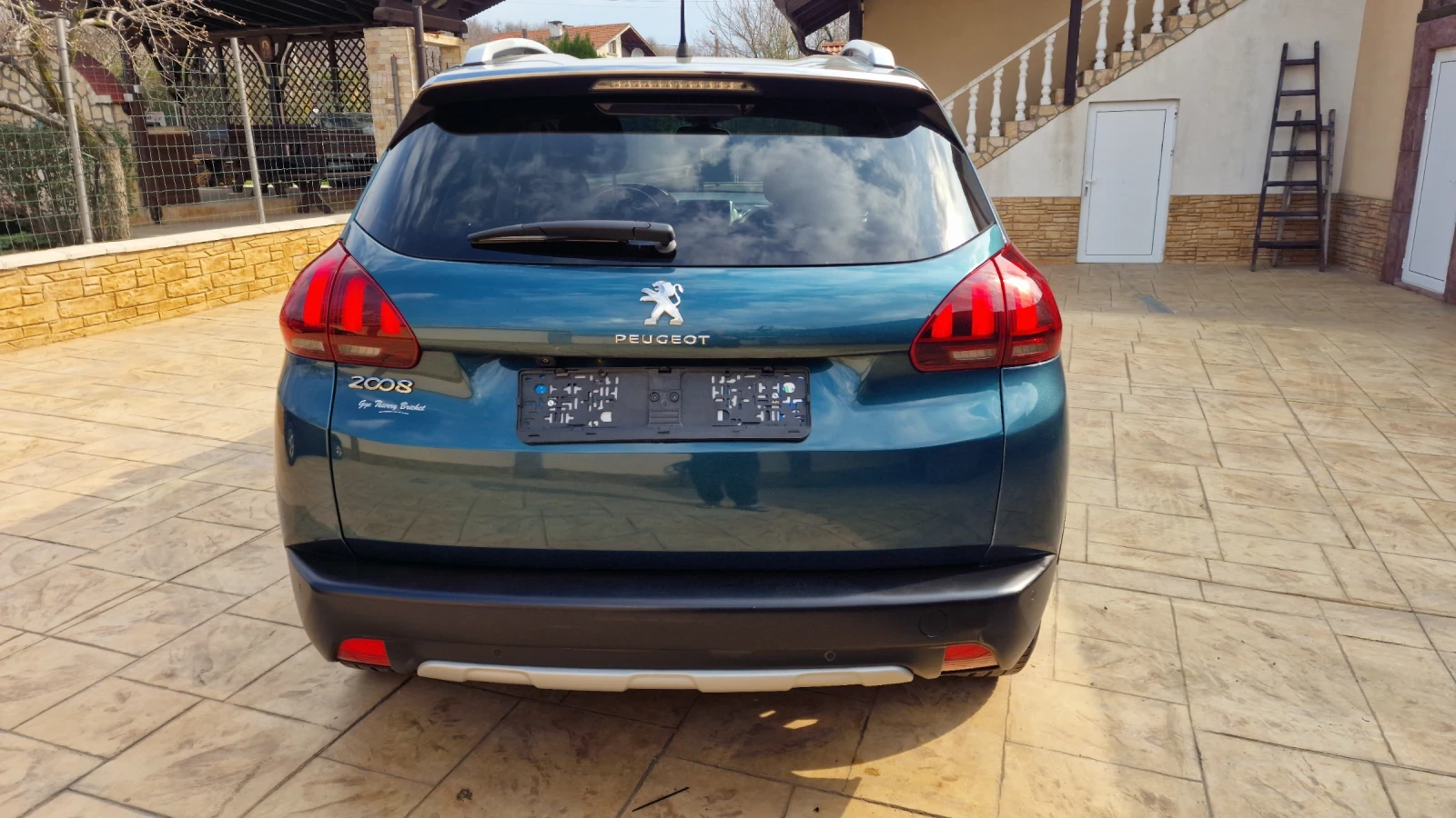 Peugeot 2008 1.5HDi-102k.c.= EURO-6= , снимка 5 - Автомобили и джипове - 53879344