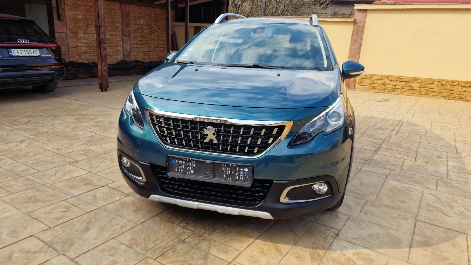Peugeot 2008 1.5HDi-102k.c.= EURO-6=  | Auto.bg — изображение 1