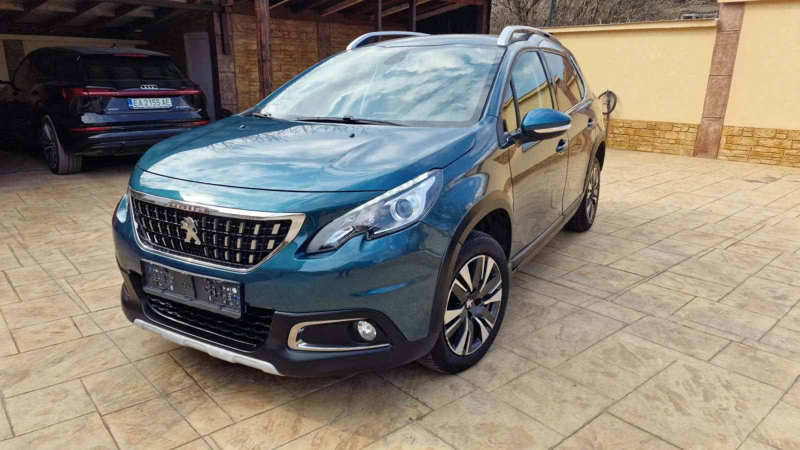 Peugeot 2008 1.5HDi-102k.c.= EURO-6= , снимка 2 - Автомобили и джипове - 53879344