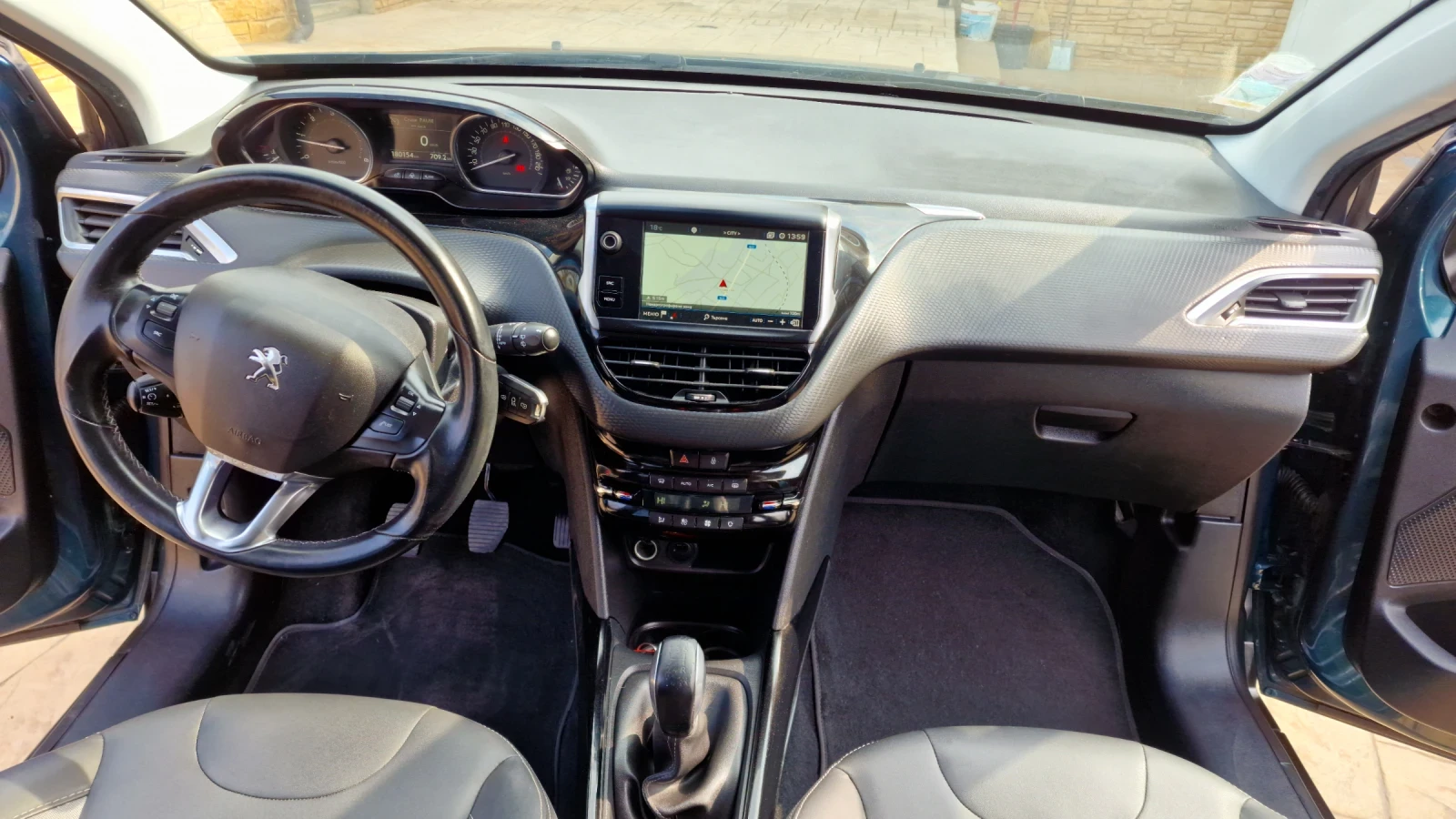 Peugeot 2008 1.5HDi-102k.c.= EURO-6= , снимка 15 - Автомобили и джипове - 53879344