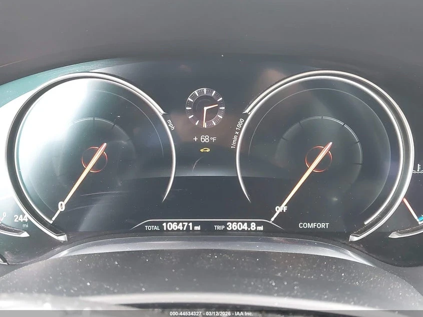 BMW 740, снимка 6 - Автомобили и джипове - 53899617