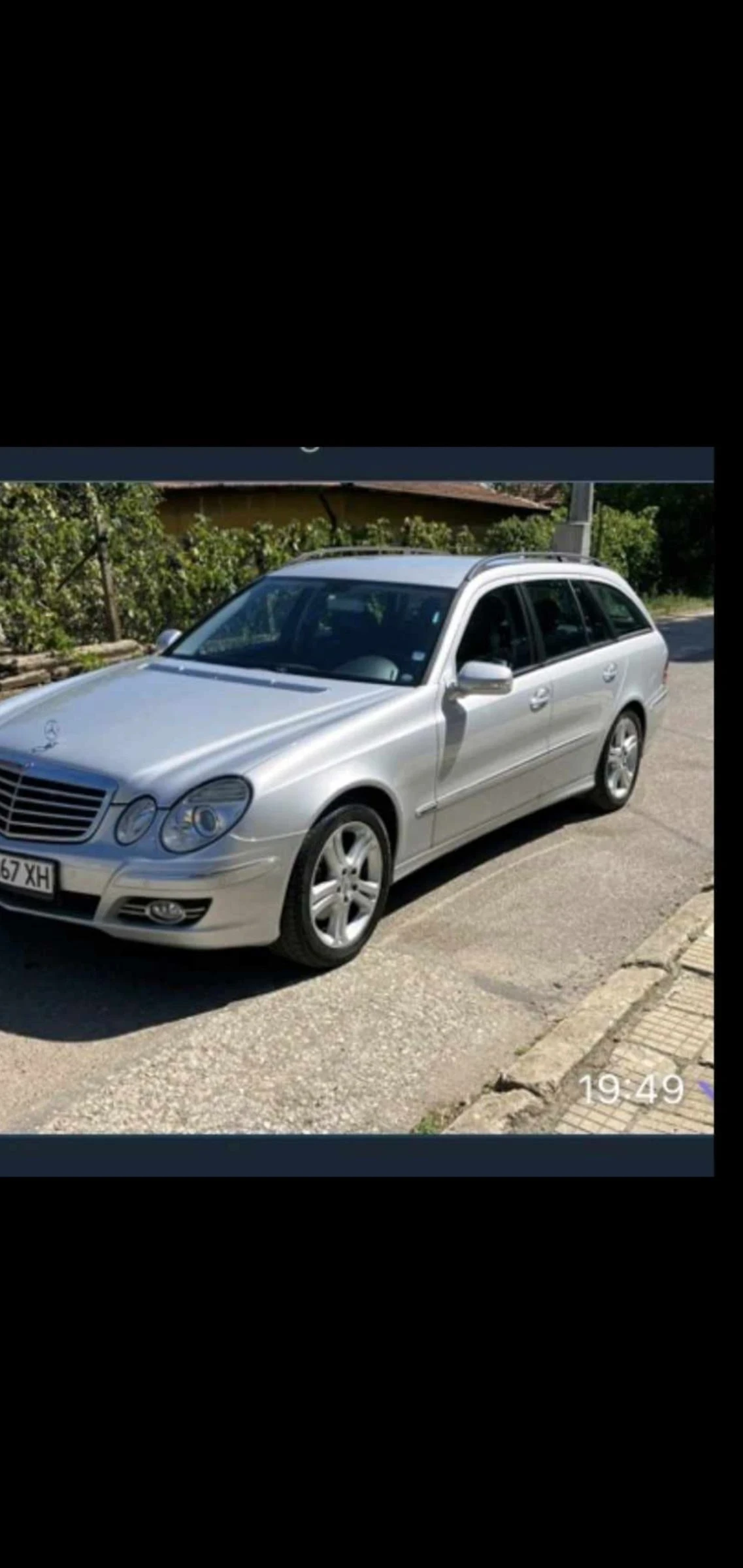Mercedes-Benz E 320 ��������  | Mobile.bg � ����������� 1
