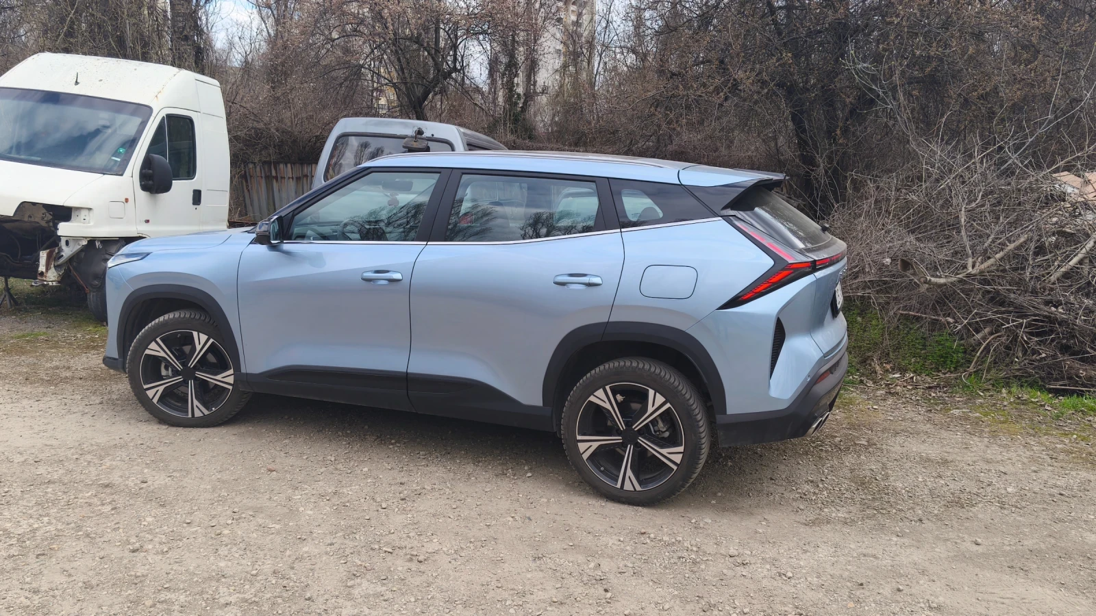 Geely Cityray GF | Mobile.bg � ����������� 3