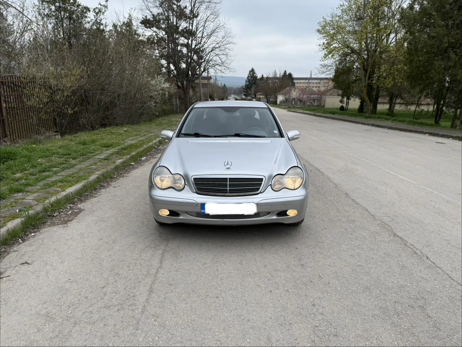 Mercedes-Benz C 220 CDi