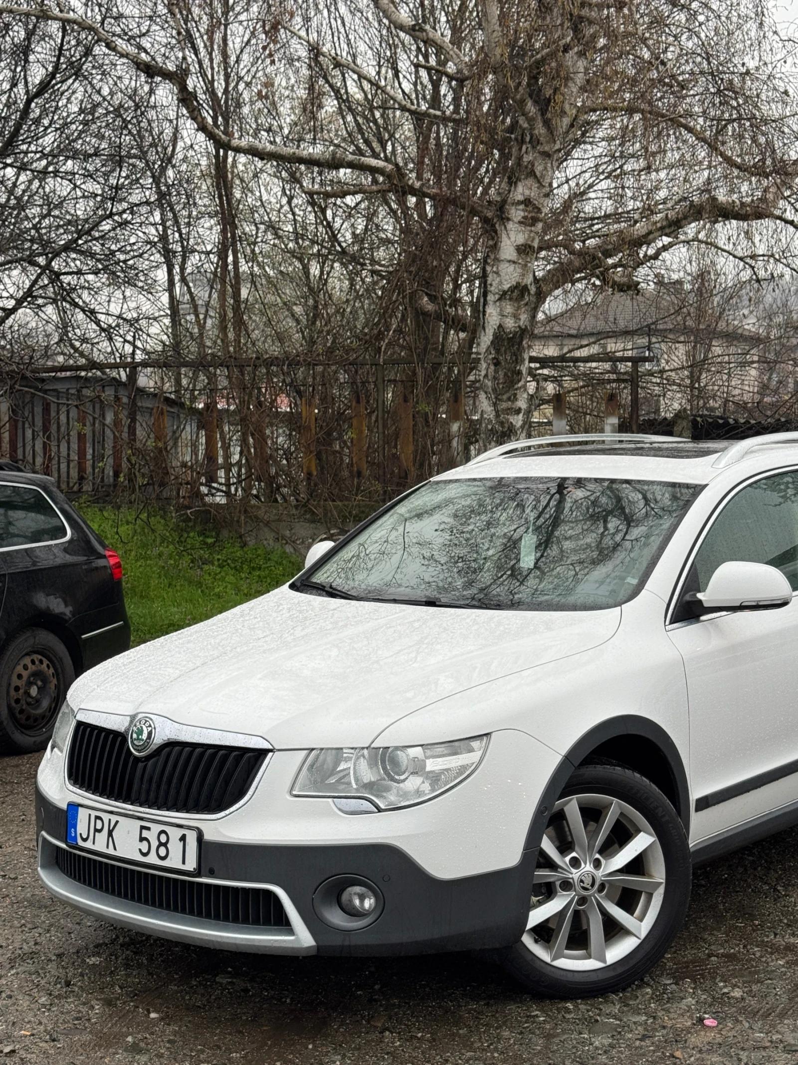 Skoda Superb 4x4, снимка 2 - Автомобили и джипове - 54102800