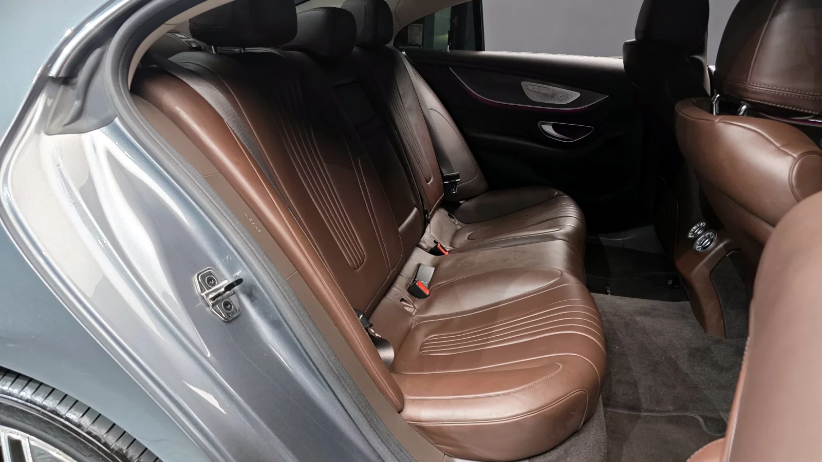 Mercedes-Benz CLS burmester* multibeam led* Parking Assist, снимка 8 - Автомобили и джипове - 54117117