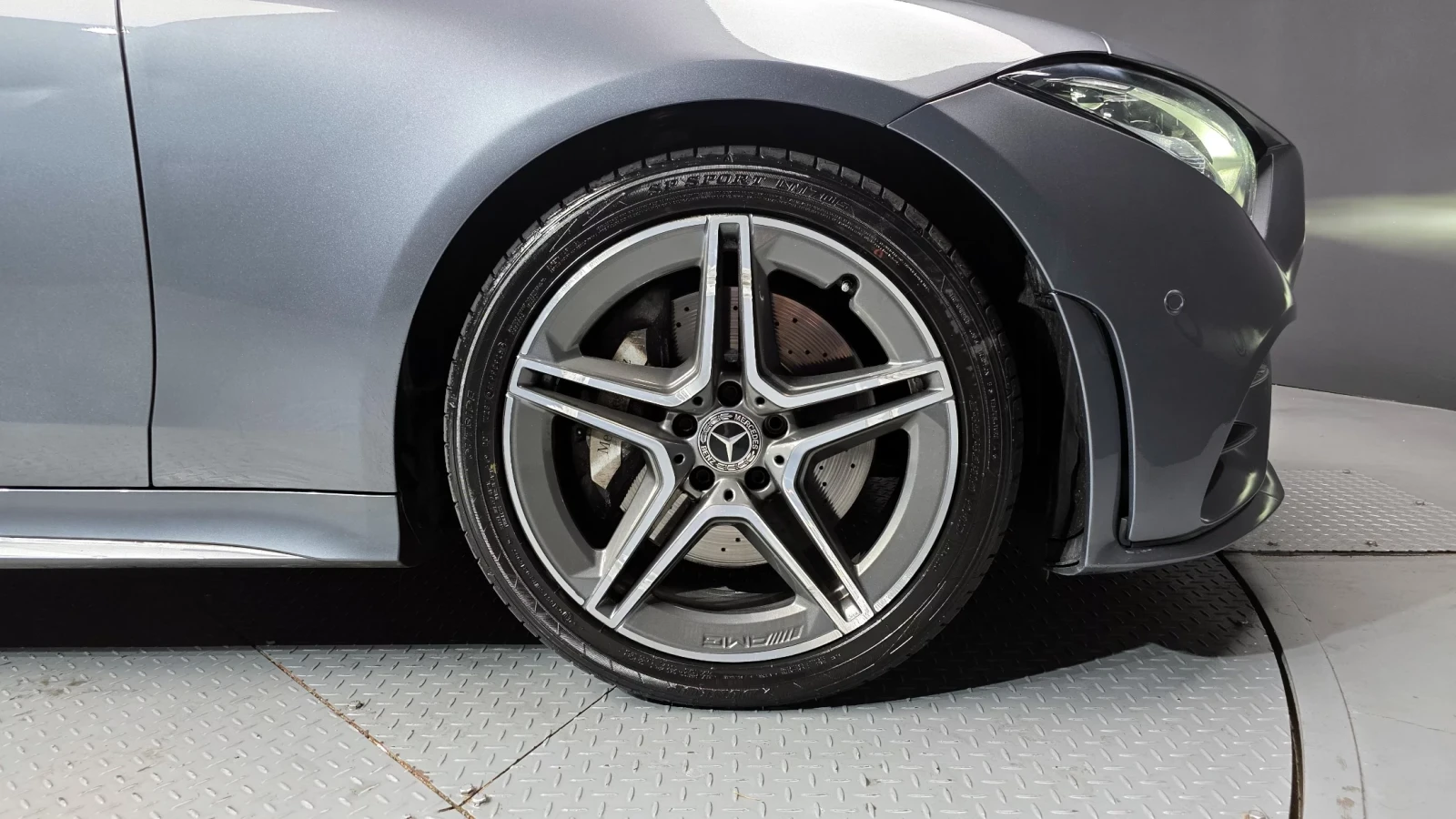 Mercedes-Benz CLS burmester* multibeam led* Parking Assist, снимка 12 - Автомобили и джипове - 54117117