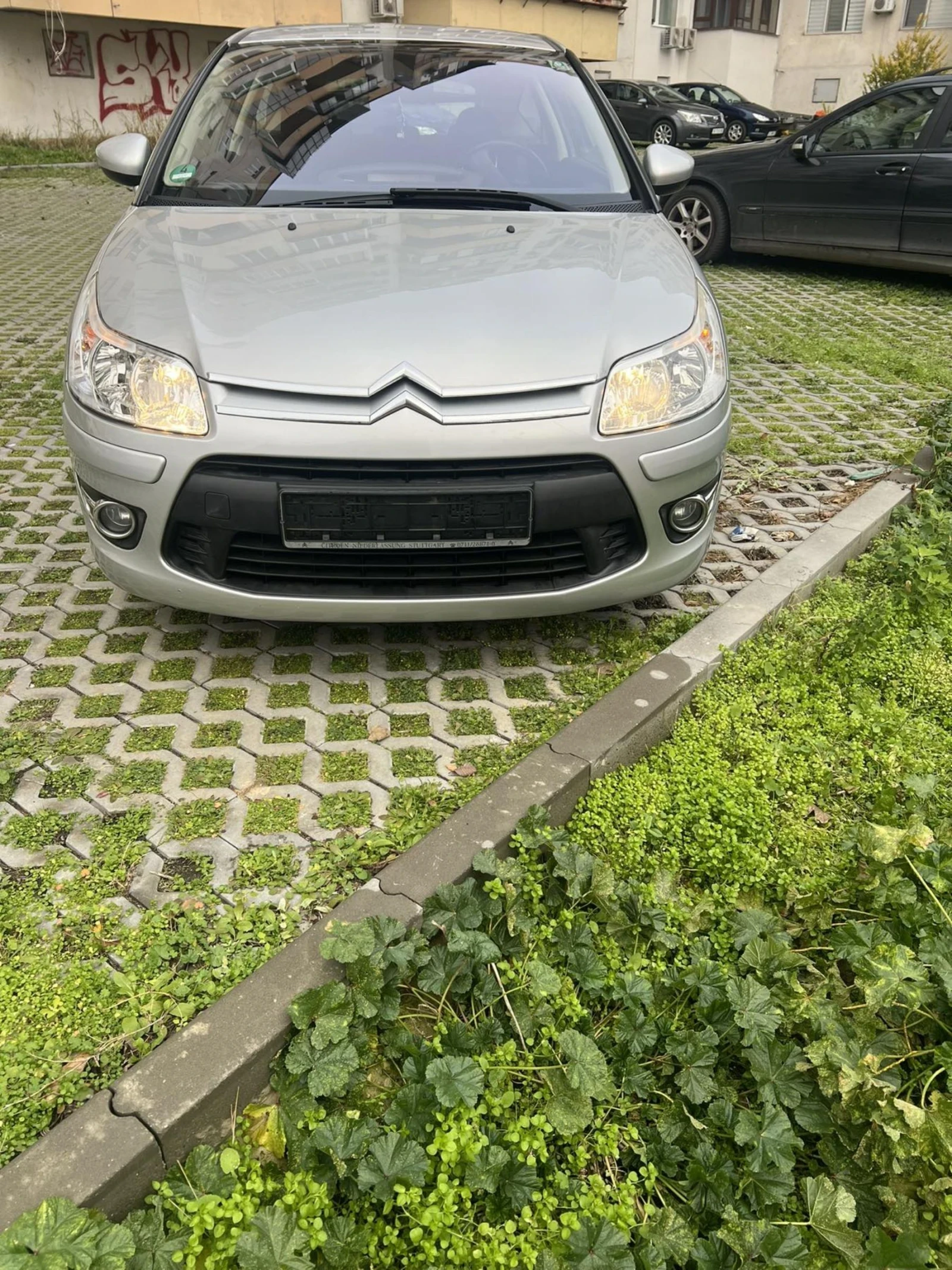 Citroen C4 1.6 HDI �������� ��� | Mobile.bg � ����������� 2