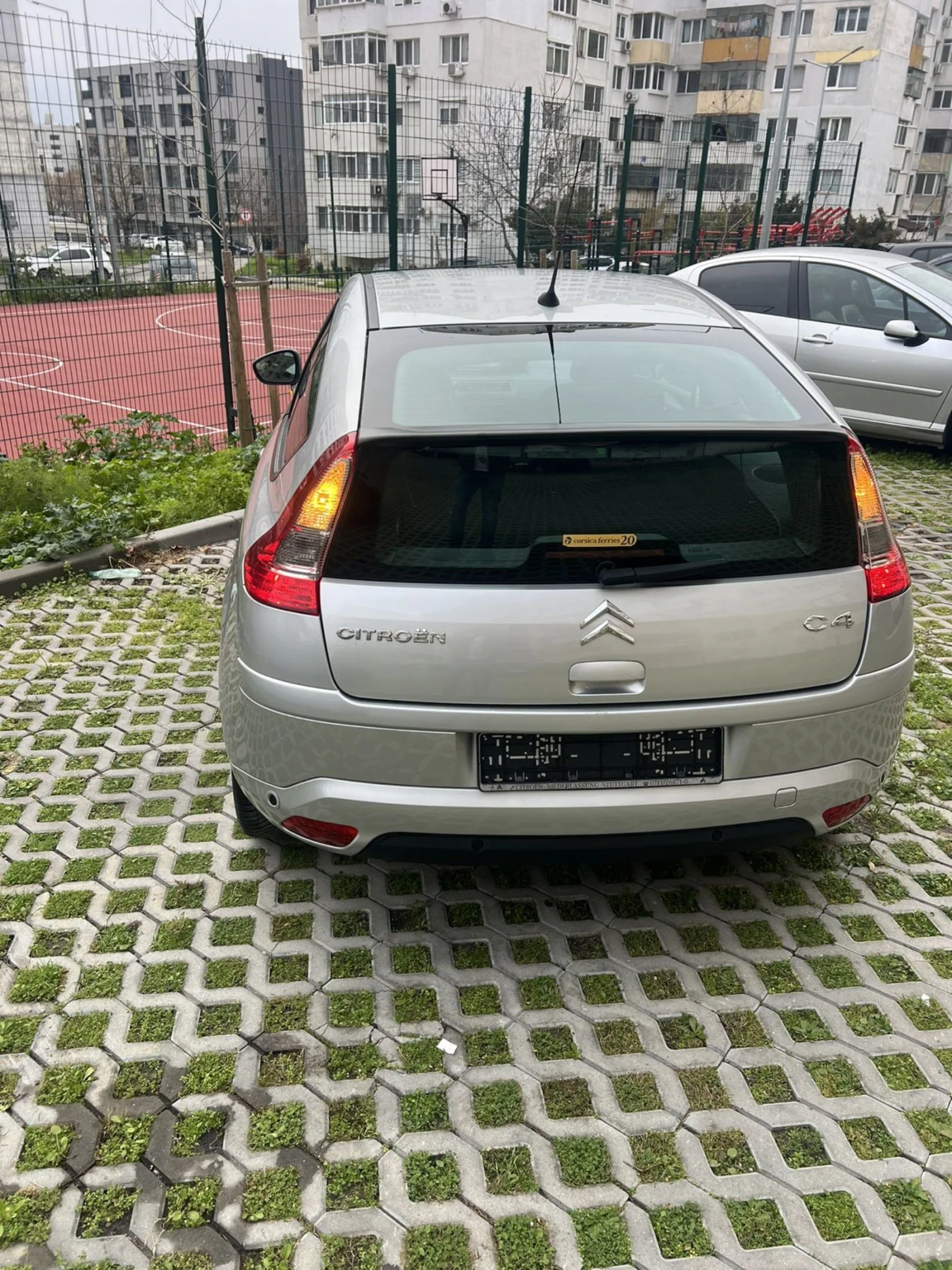 Citroen C4 1.6 HDI �������� ��� | Mobile.bg � ����������� 4