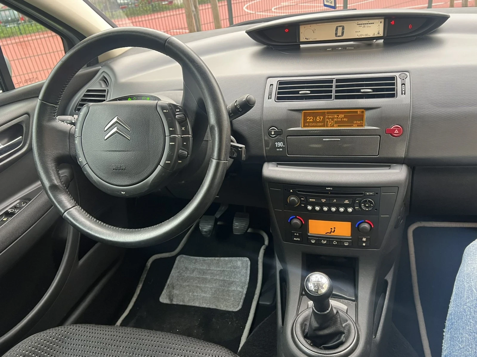 Citroen C4 1.6 HDI �������� ��� | Mobile.bg � ����������� 6