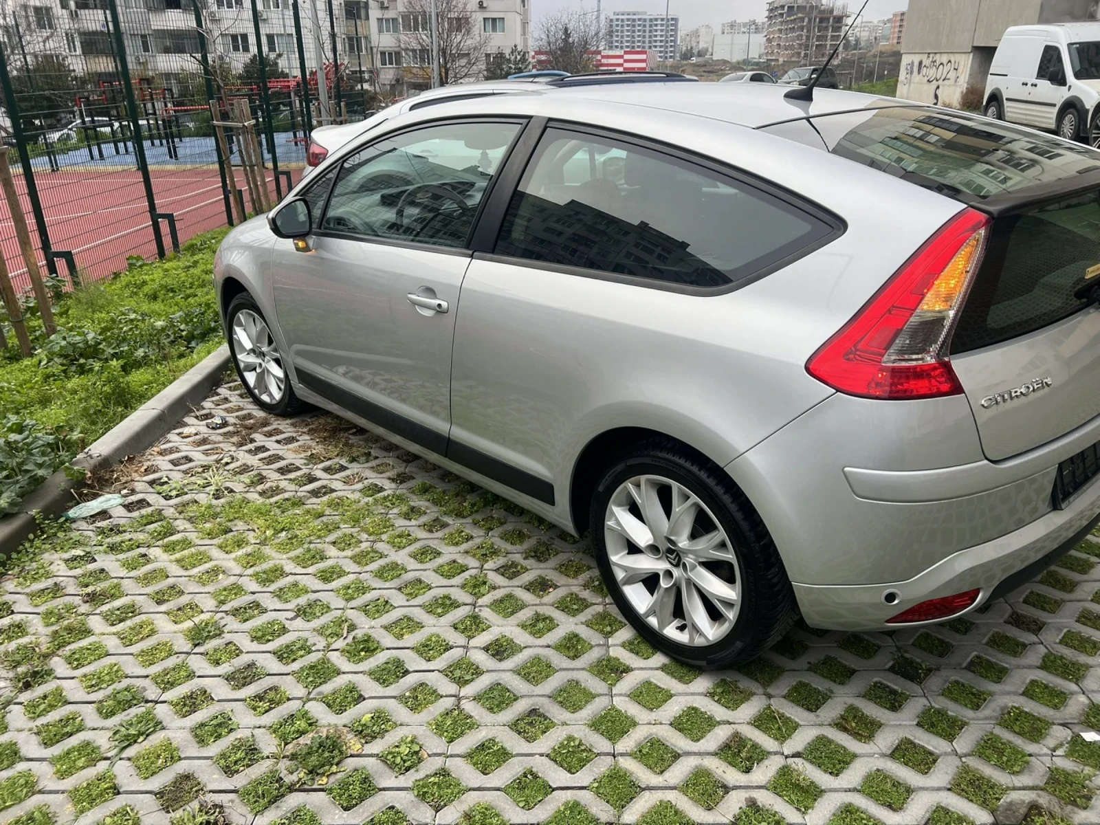 Citroen C4 1.6 HDI �������� ��� | Mobile.bg � ����������� 1